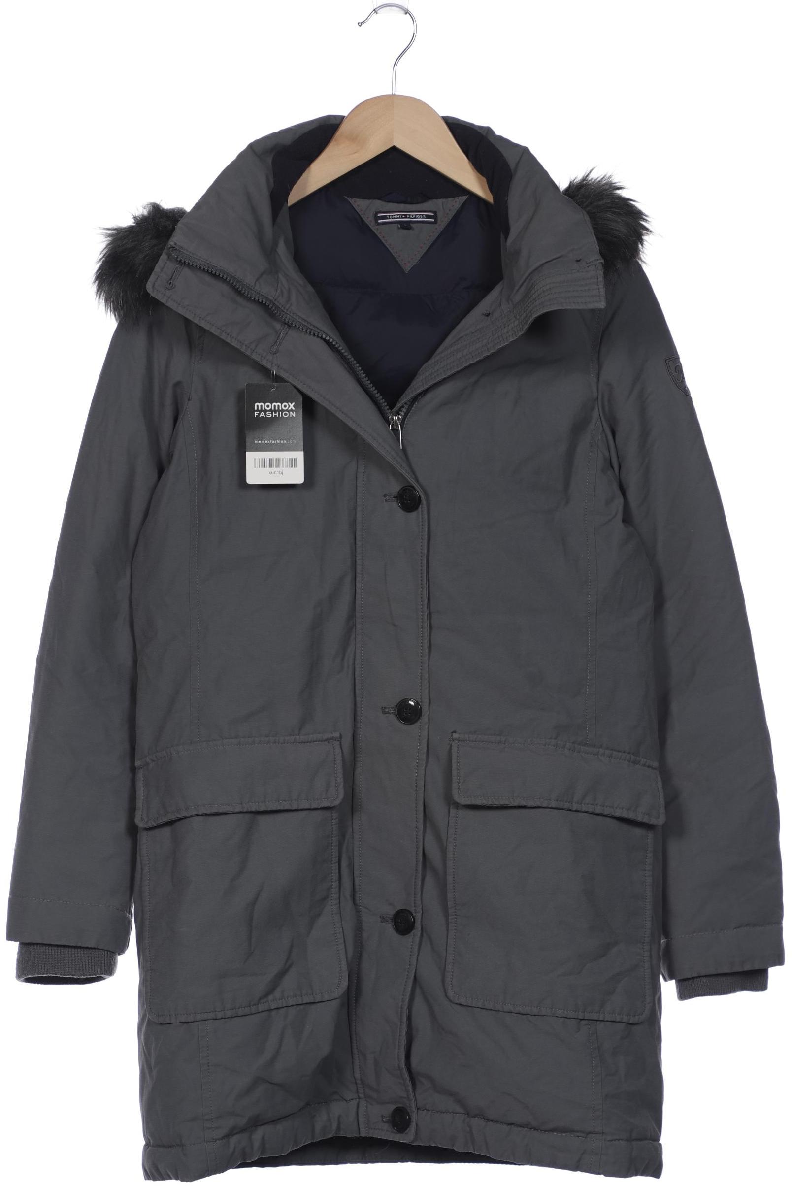 

Tommy Hilfiger Damen Mantel, grau