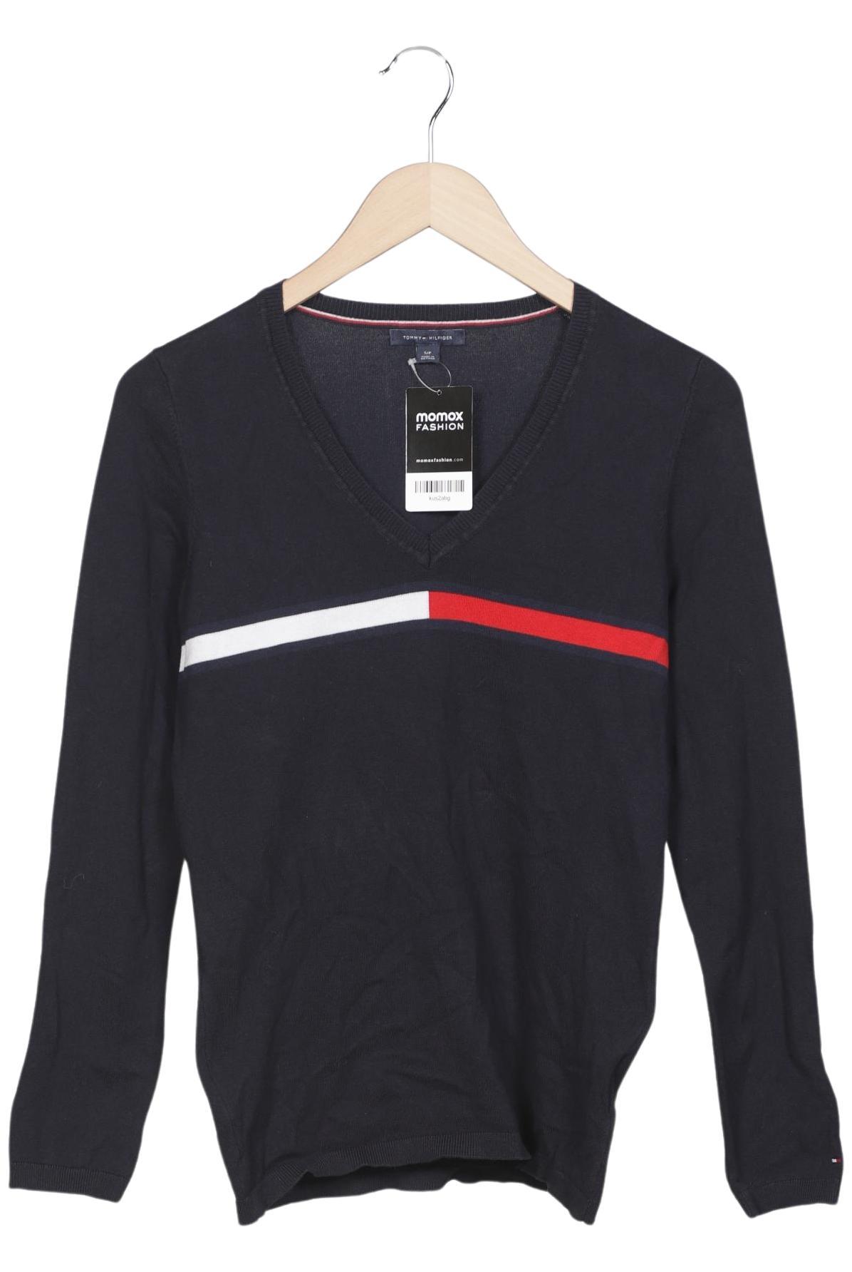 

Tommy Hilfiger Damen Pullover, marineblau, Gr. 36