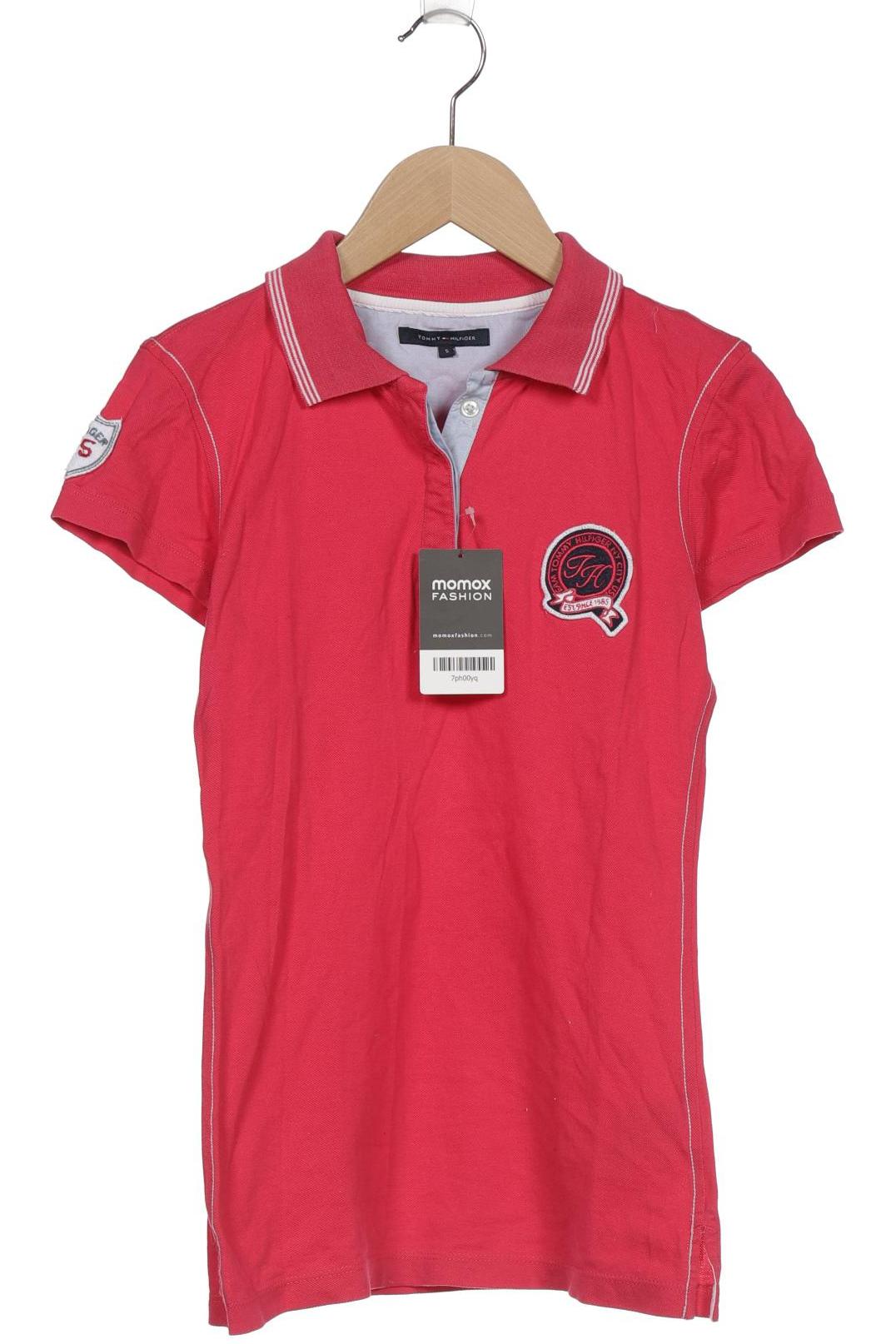 

Tommy Hilfiger Damen Poloshirt, pink