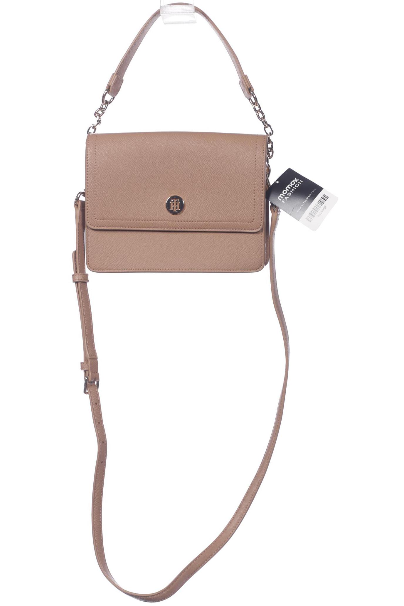

Tommy Hilfiger Damen Handtasche, beige, Gr.