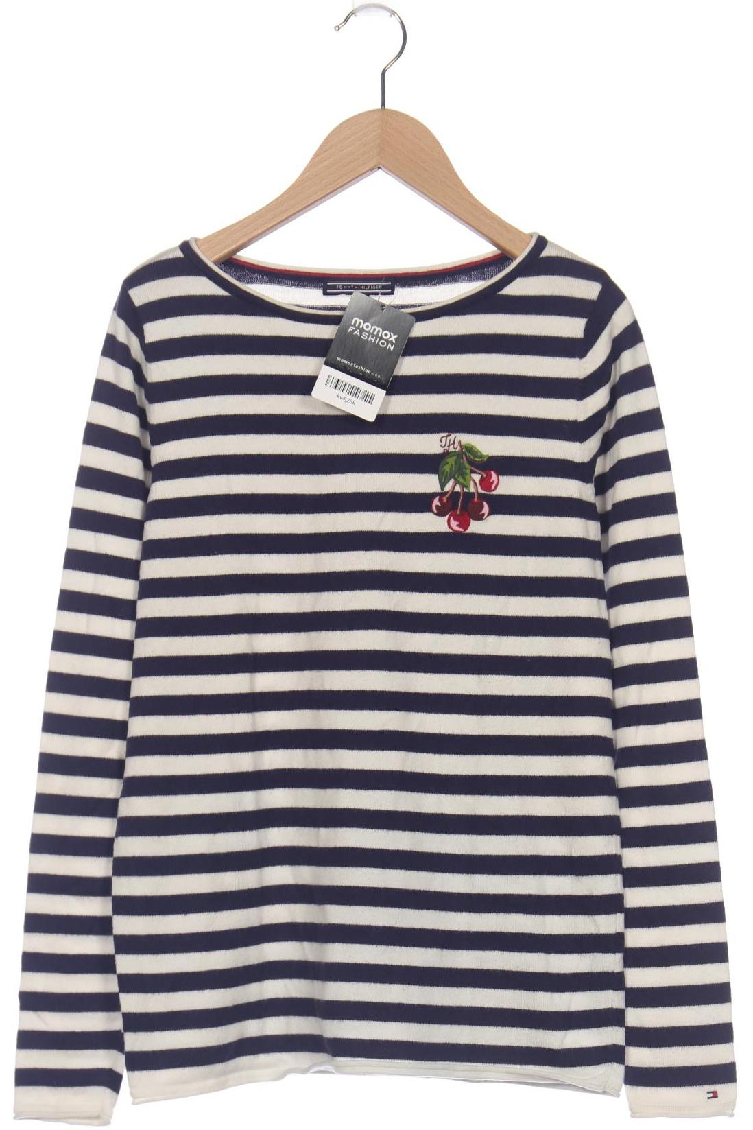 

Tommy Hilfiger Damen Pullover, blau, Gr. 38