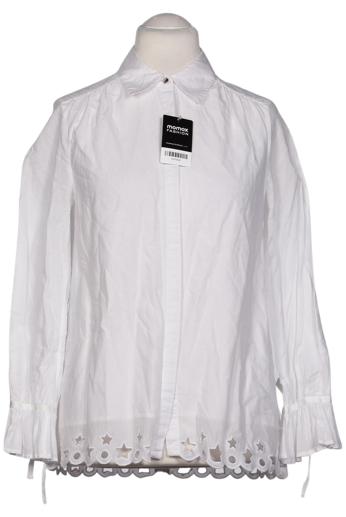 

Tommy Hilfiger Damen Bluse, weiß, Gr. 6