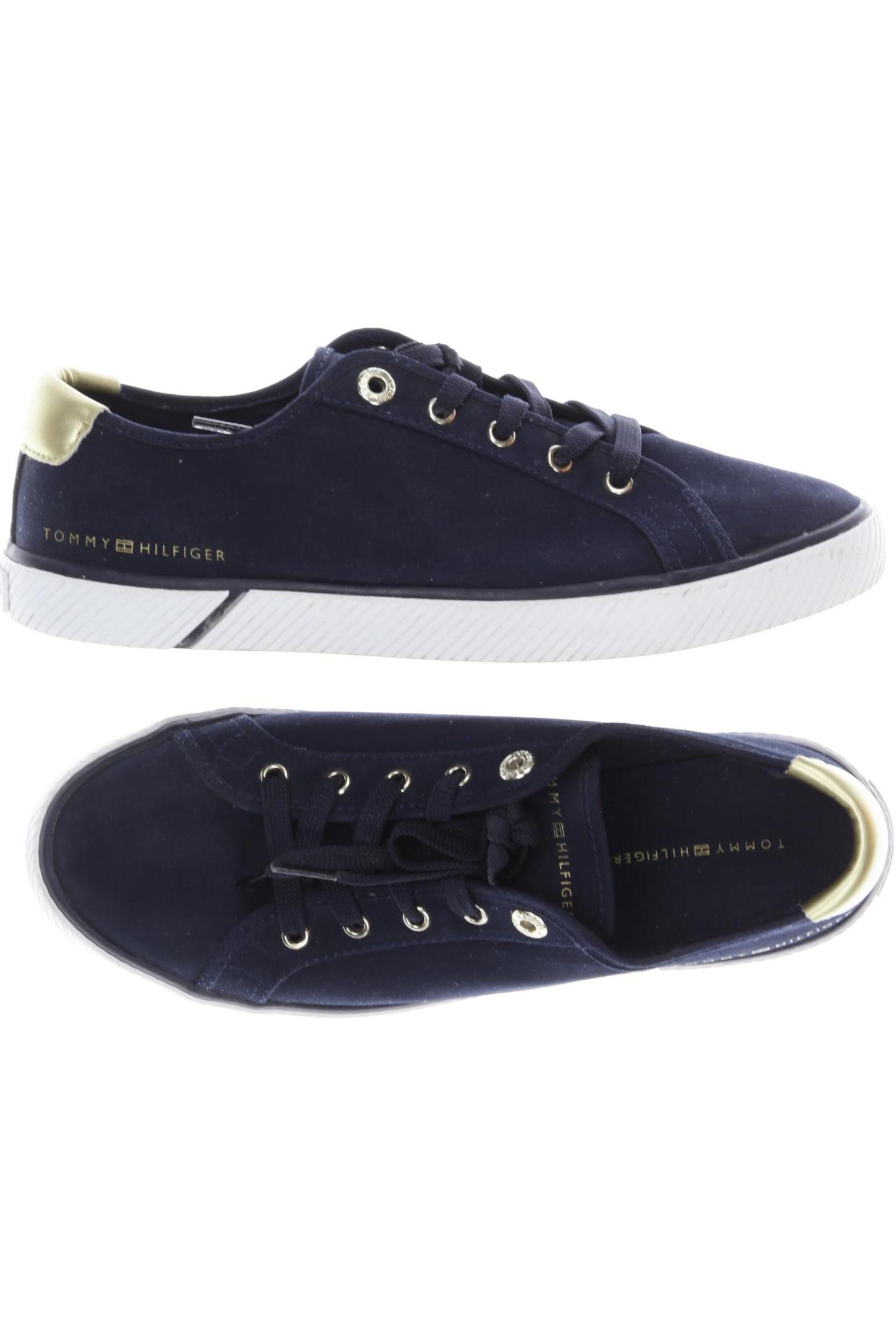 

Tommy Hilfiger Damen Sneakers, marineblau, Gr. 40