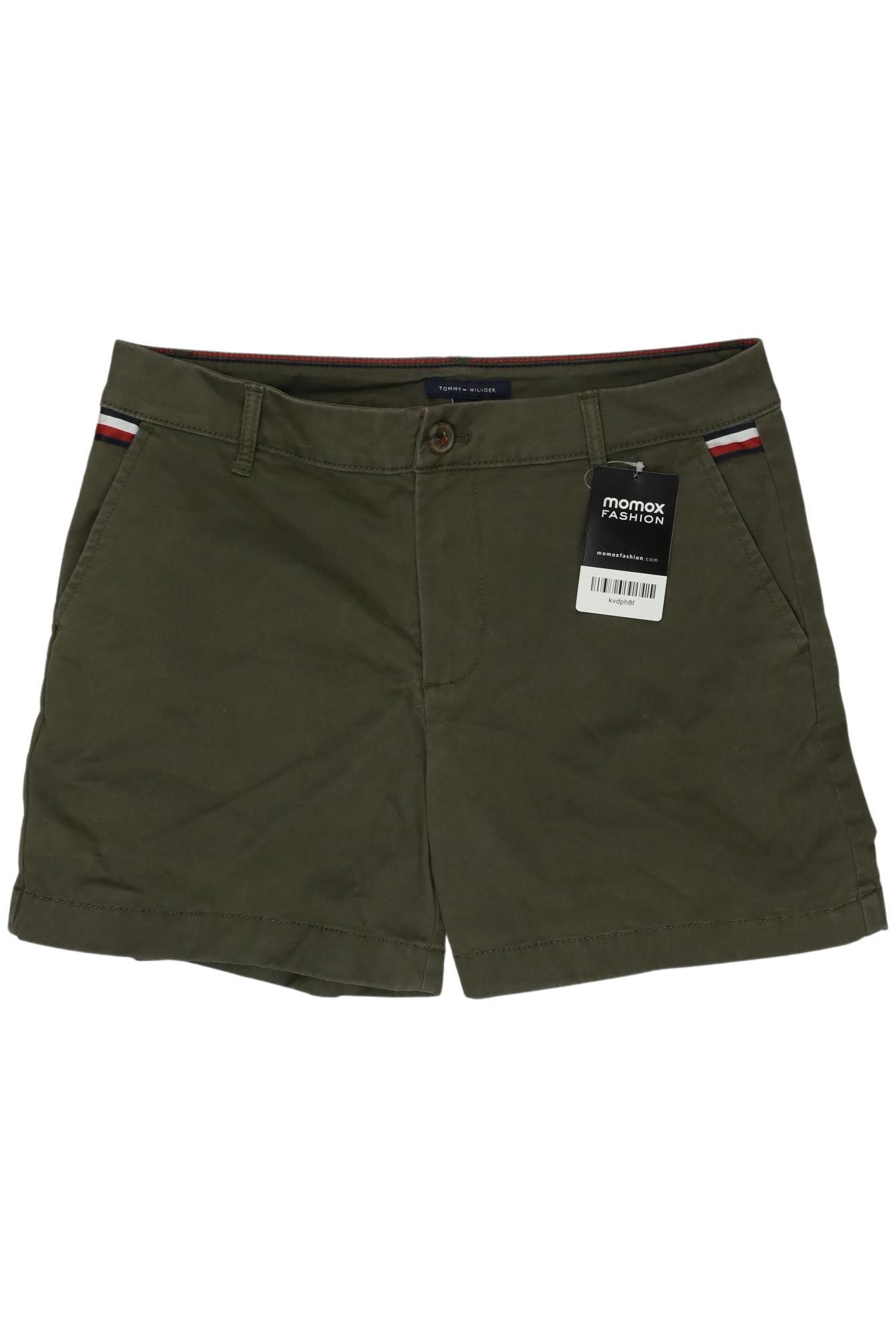 

Tommy Hilfiger Damen Shorts, grün, Gr. 2