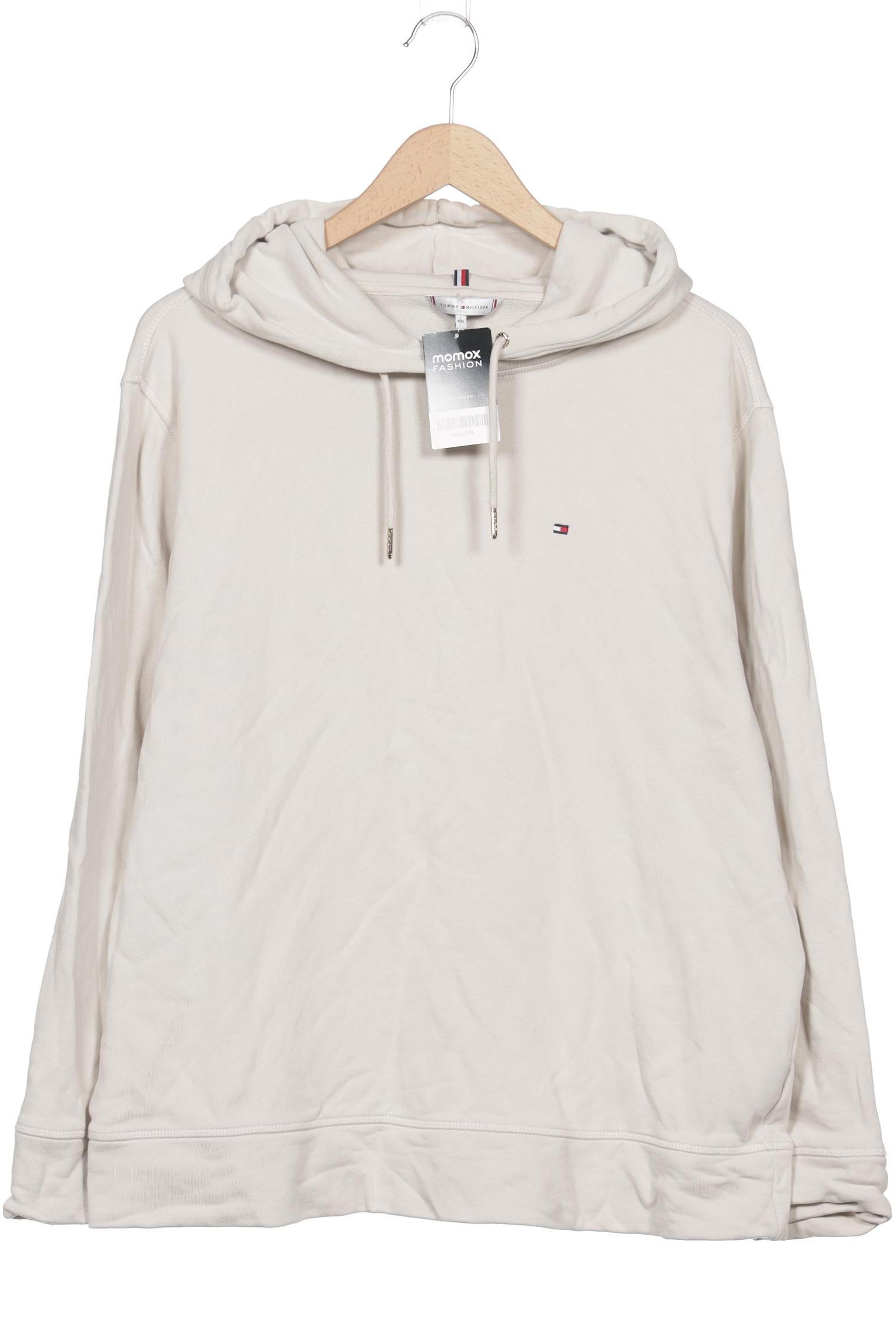 

Tommy Hilfiger Damen Kapuzenpullover, cremeweiß, Gr. 46
