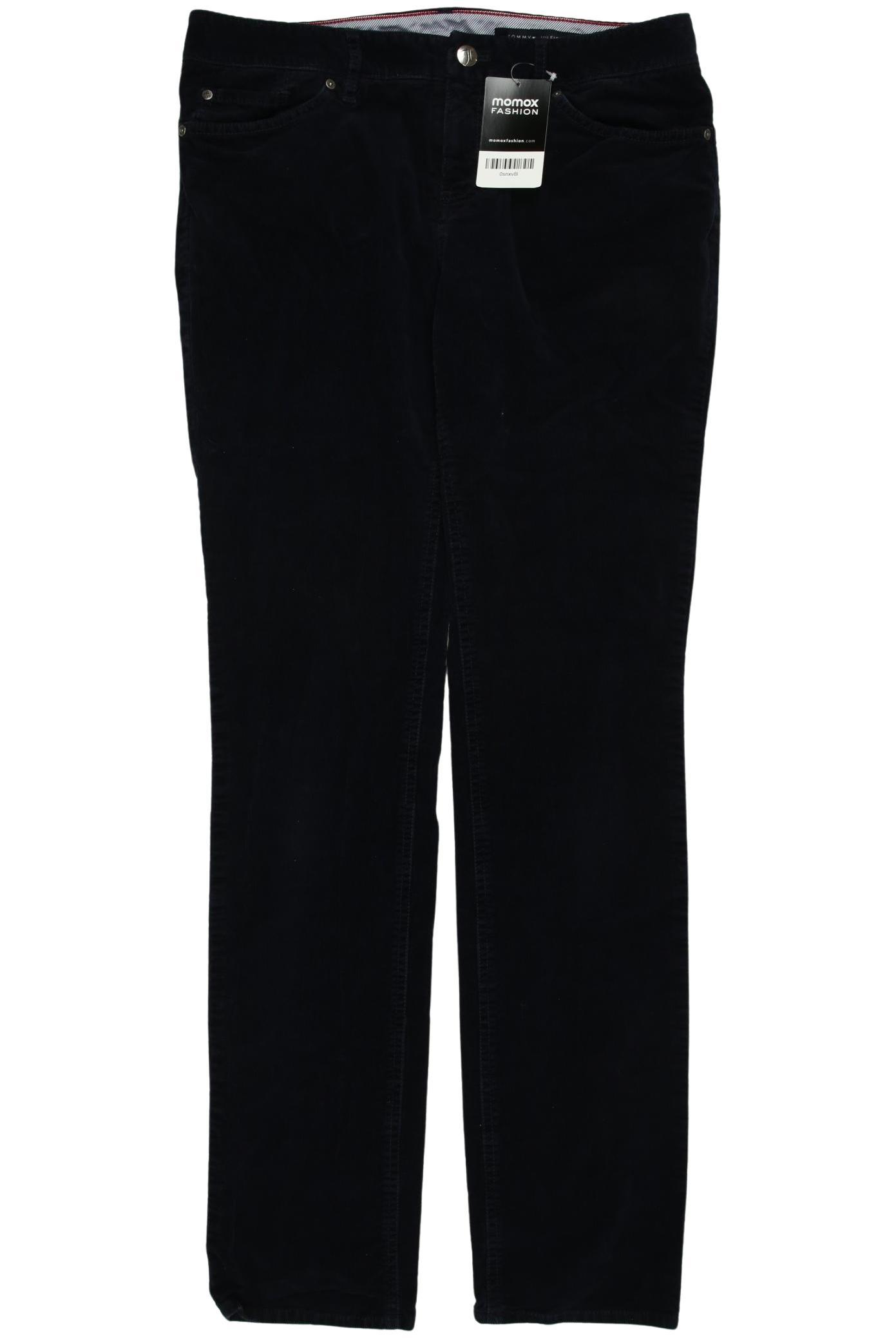 

Tommy Hilfiger Damen Stoffhose, marineblau, Gr. 8