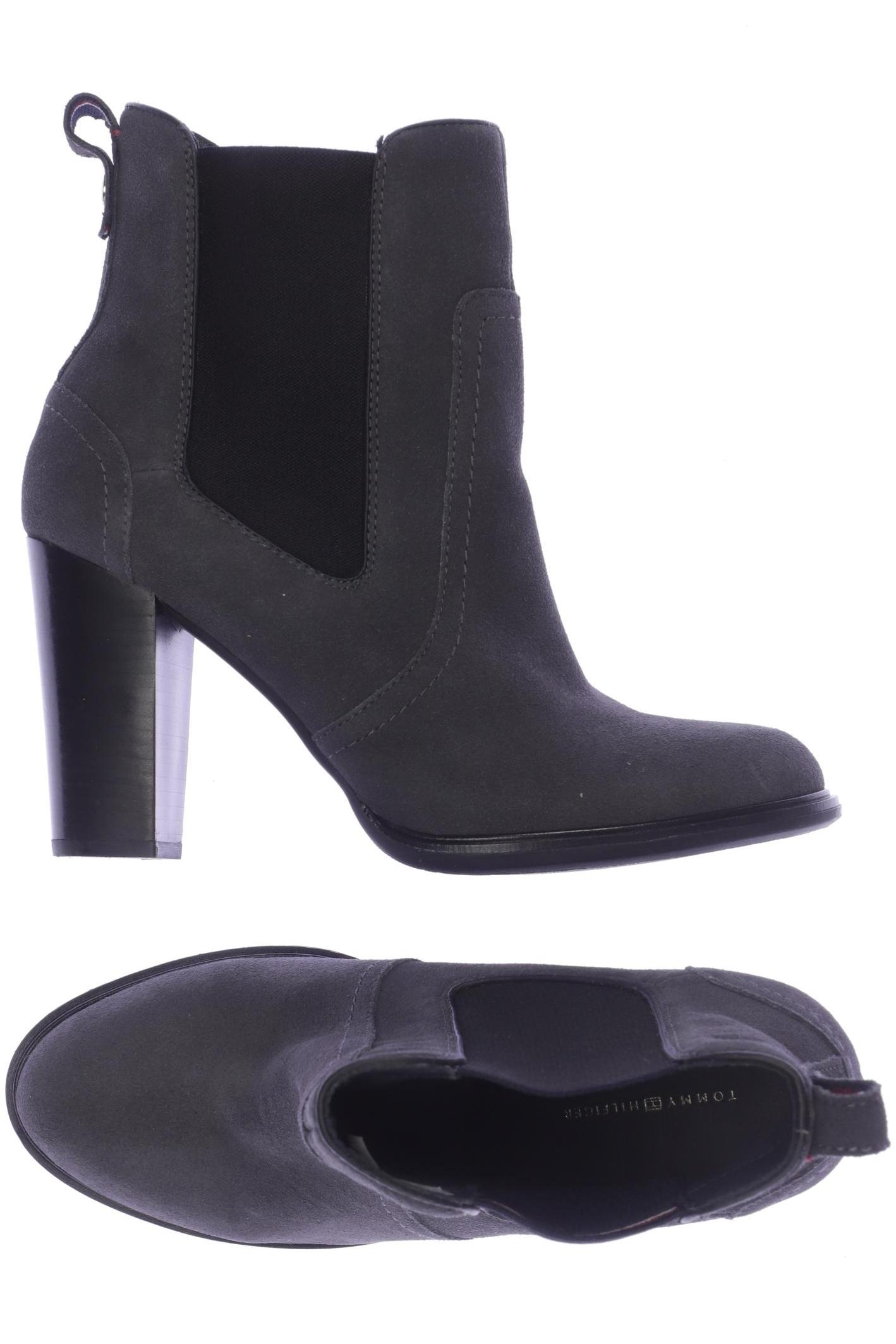 

Tommy Hilfiger Damen Stiefelette, grau