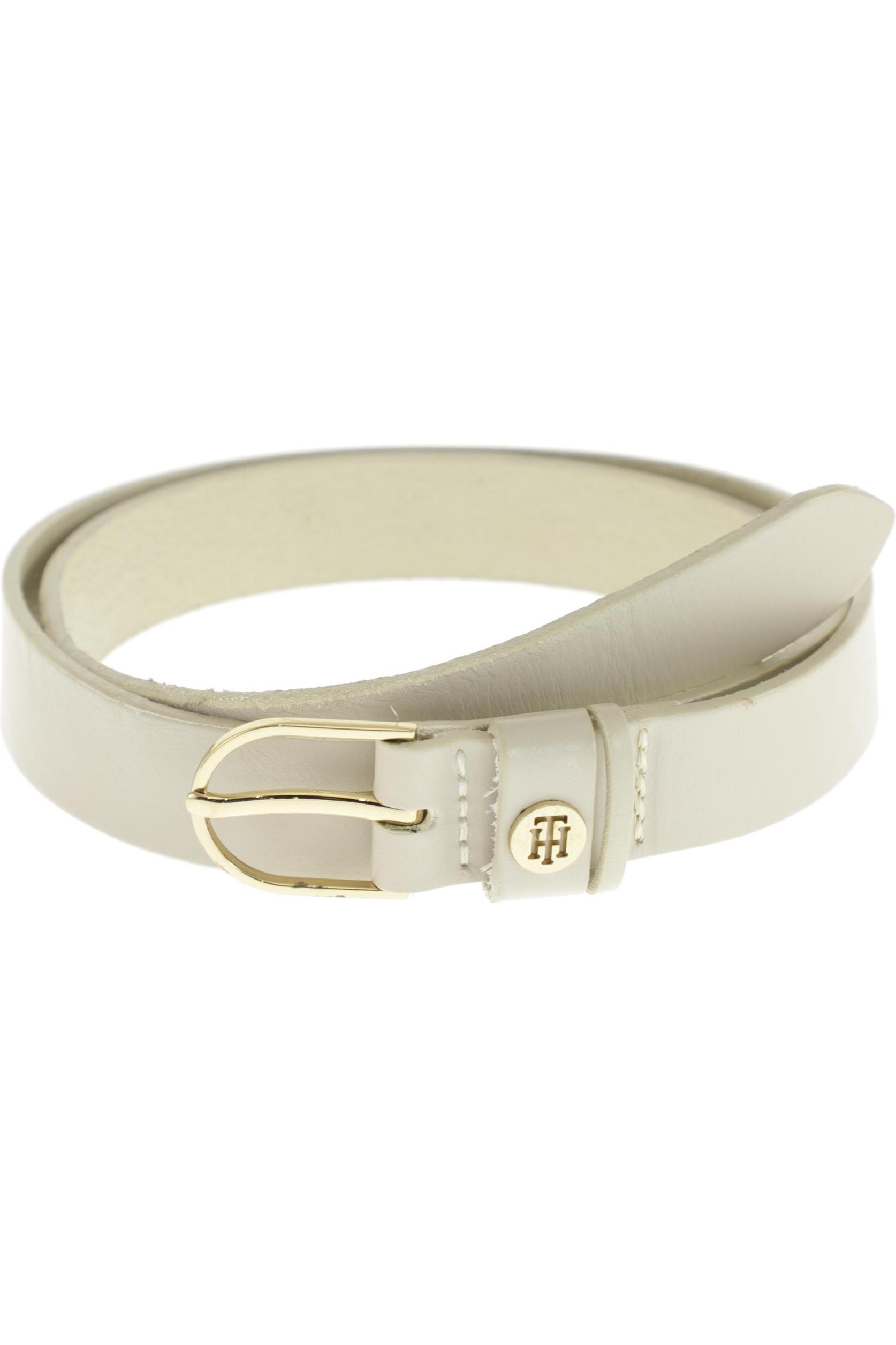 

Tommy Hilfiger Damen Gürtel, beige, Gr. 80