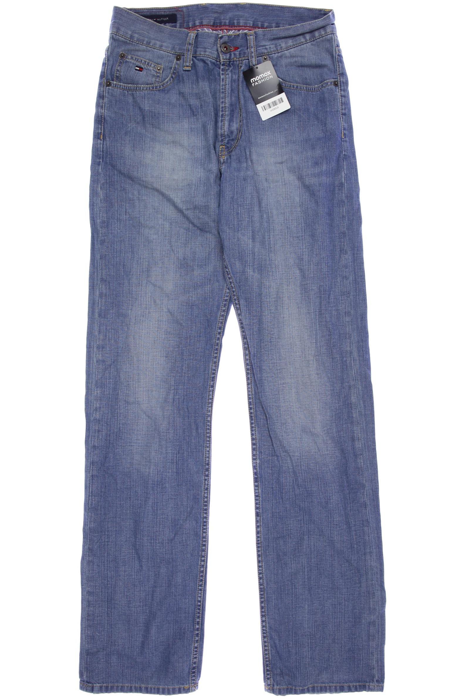 

Tommy Hilfiger Damen Jeans, blau, Gr. 30