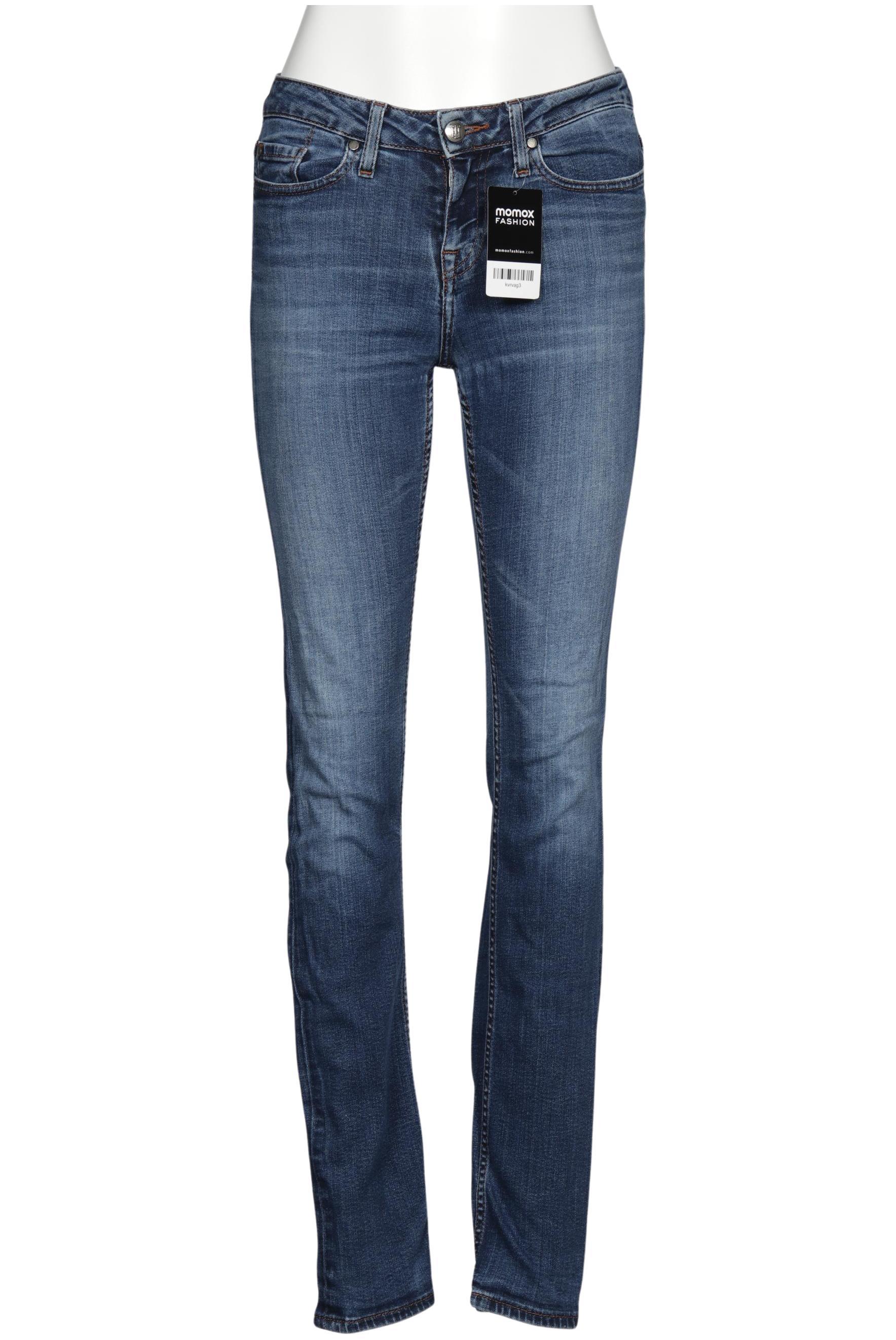 

Tommy Hilfiger Damen Jeans, blau, Gr. 26