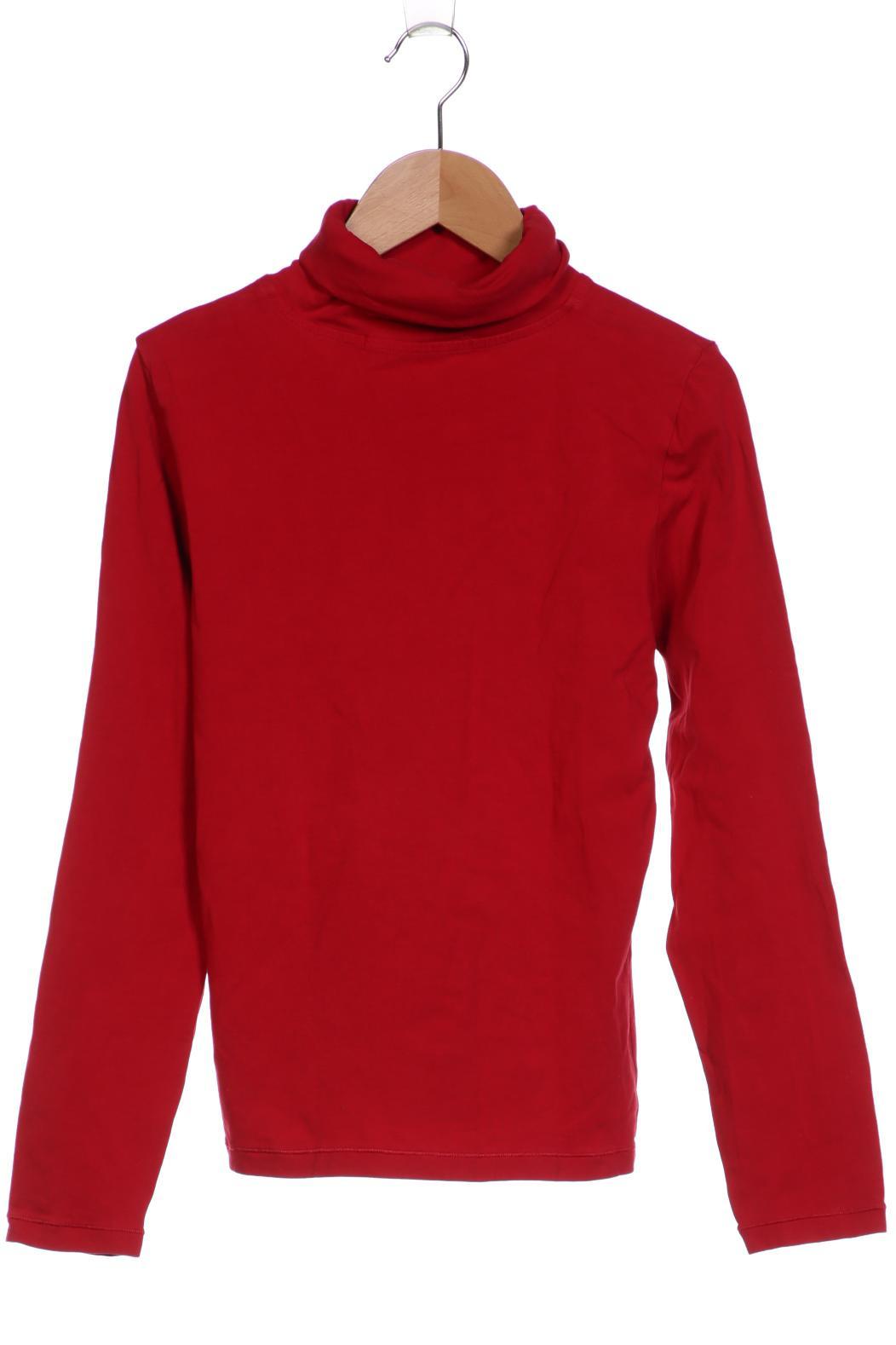 

Tommy Hilfiger Damen Langarmshirt, rot, Gr. 42
