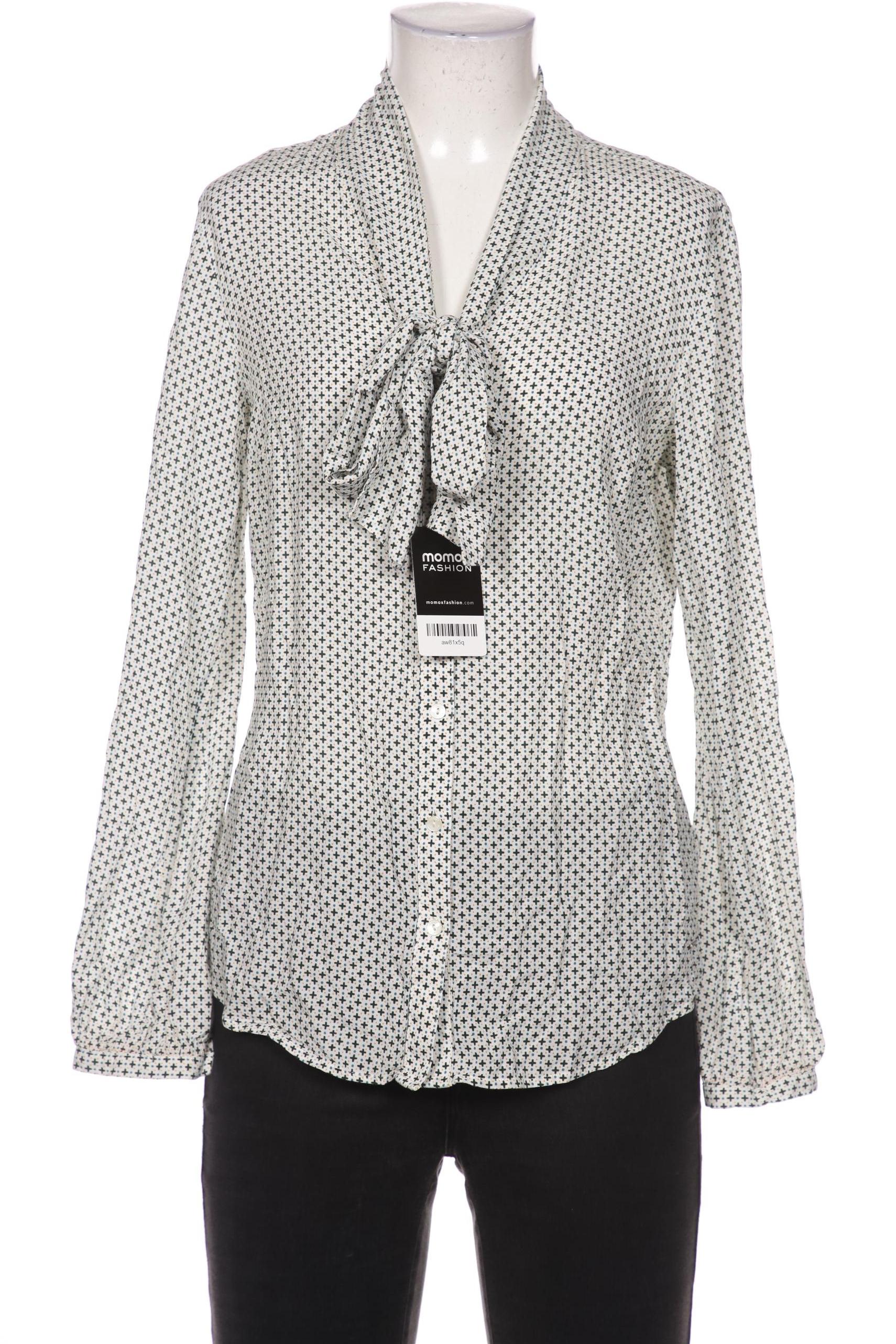 

Tommy Hilfiger Damen Bluse, grün, Gr. 38