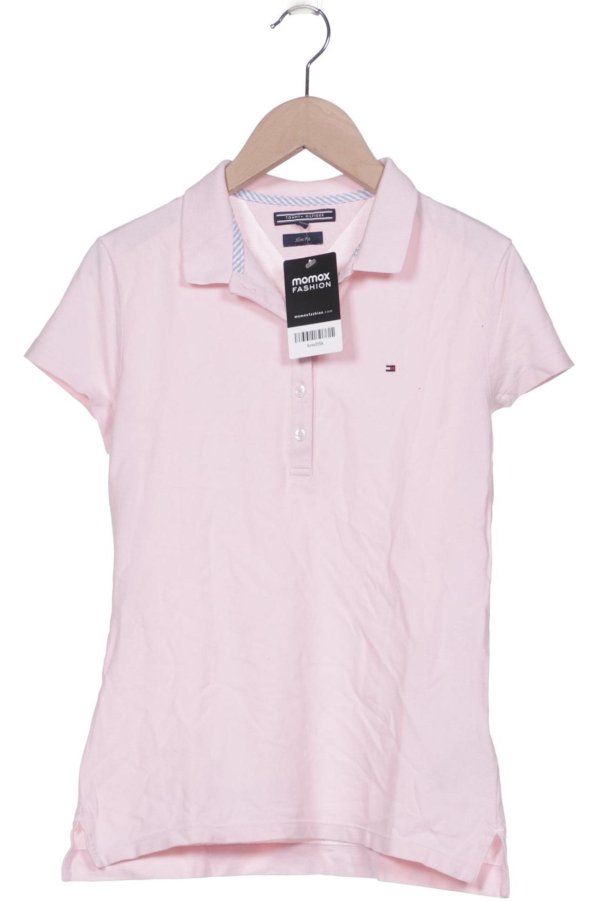 

Tommy Hilfiger Damen Poloshirt, pink