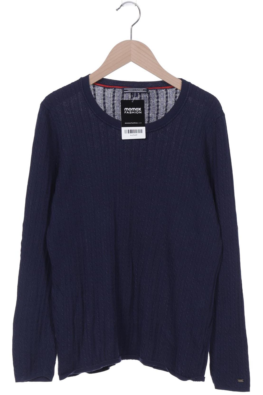 

Tommy Hilfiger Damen Pullover, marineblau, Gr. 42