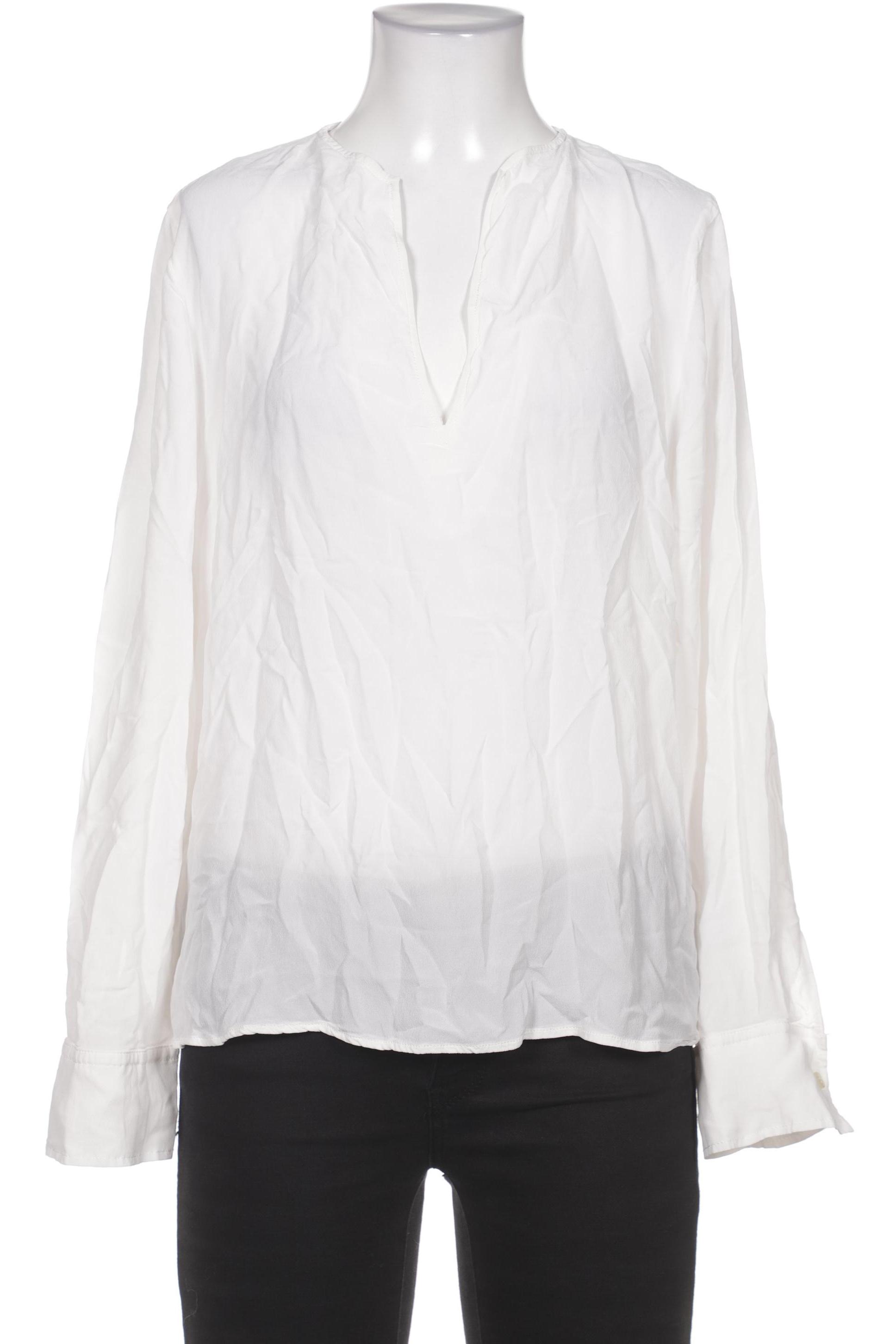 

Tommy Hilfiger Damen Bluse, weiß, Gr. 40