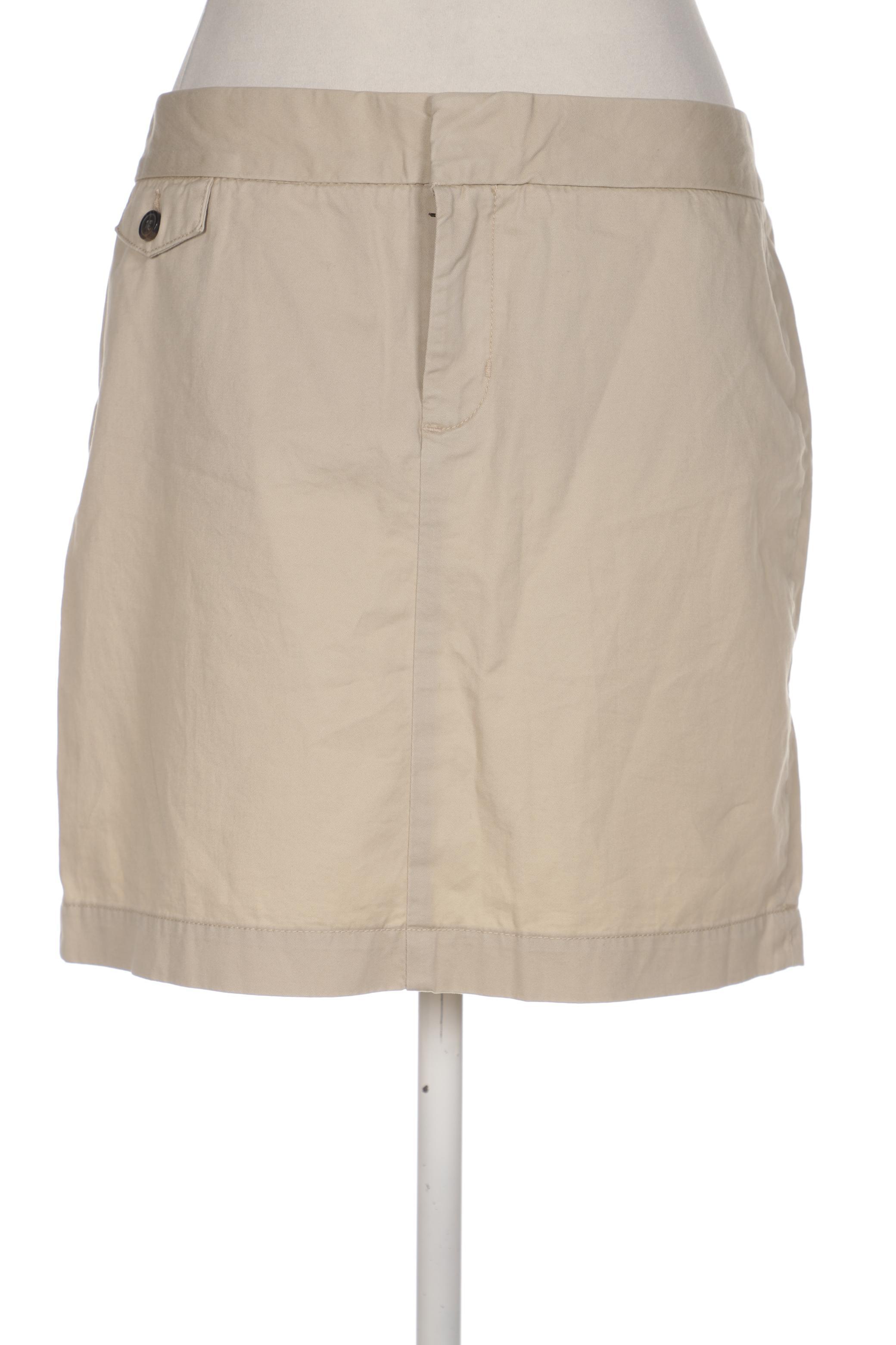 

Tommy Hilfiger Damen Rock, beige, Gr. 8