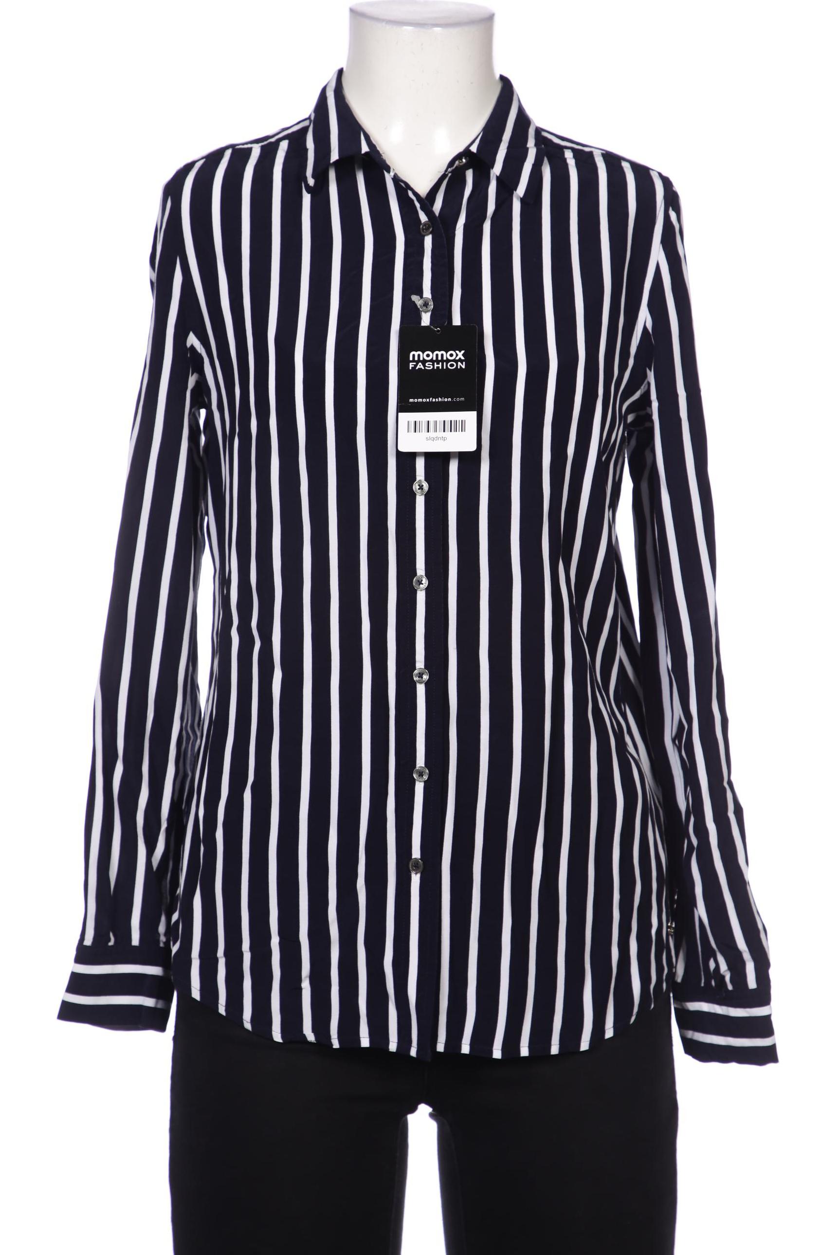 

Tommy Hilfiger Damen Bluse, marineblau, Gr. 6