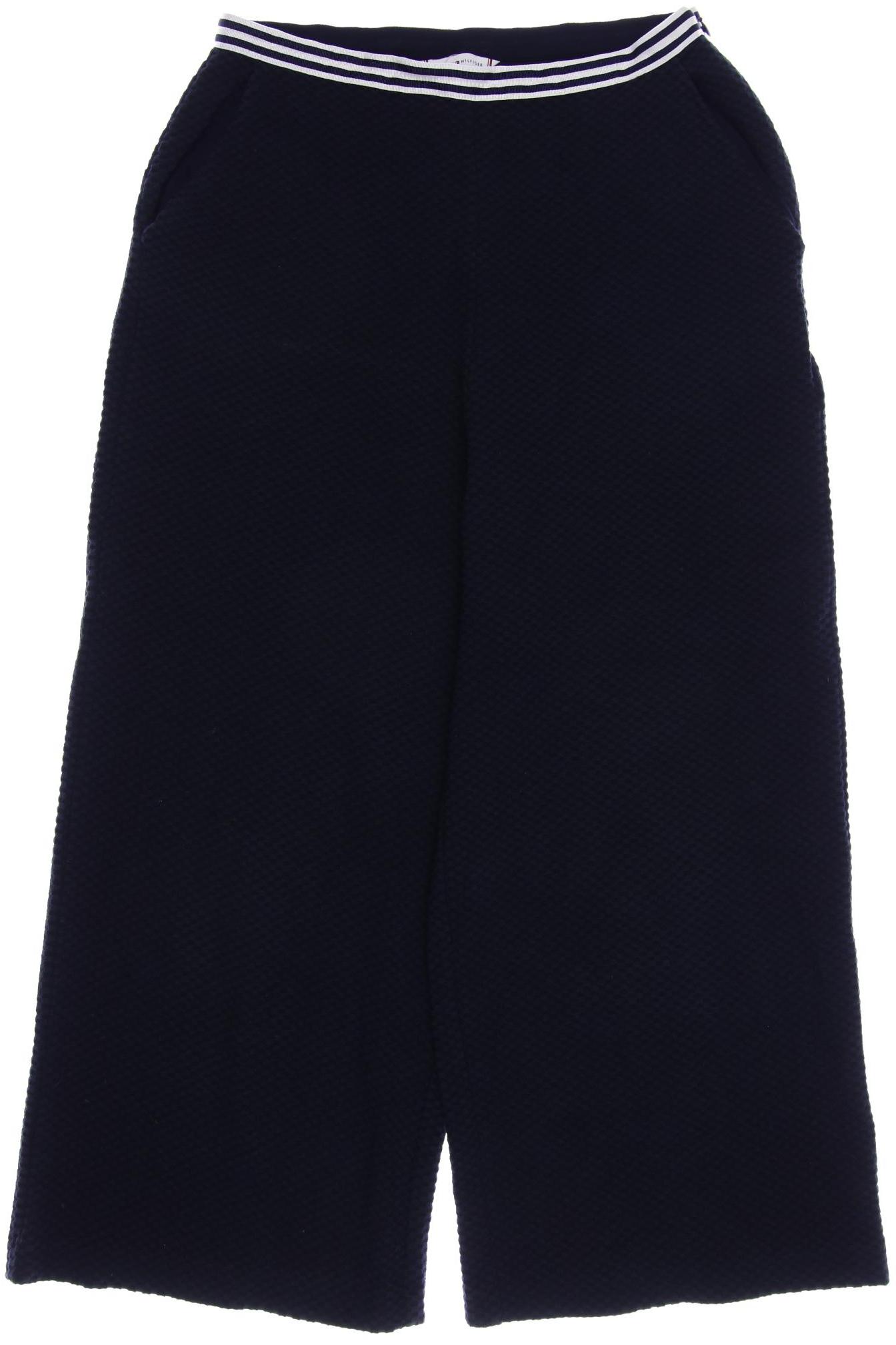 

Tommy Hilfiger Damen Stoffhose, marineblau
