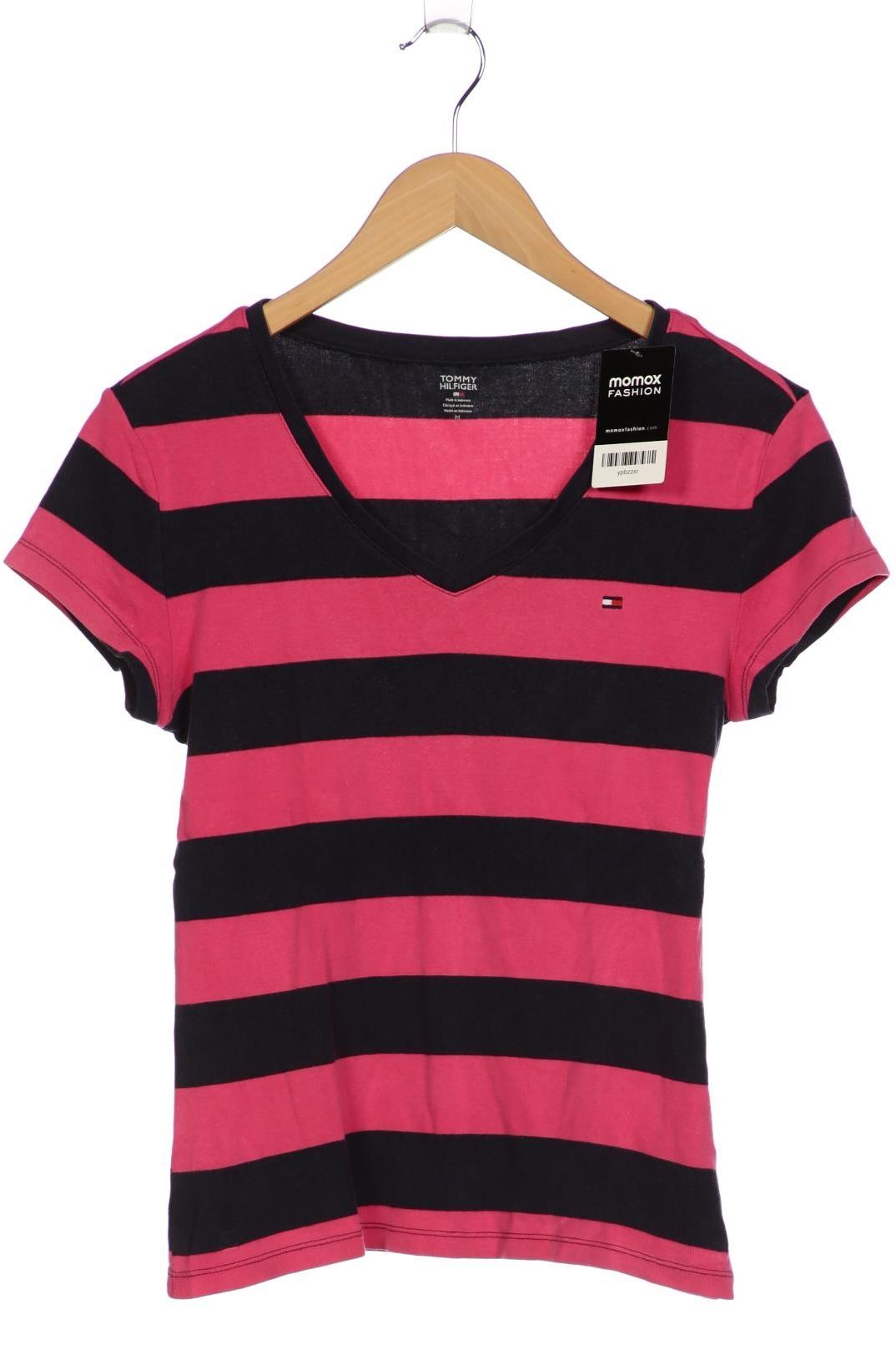 

Tommy Hilfiger Damen T-Shirt, pink, Gr. 38