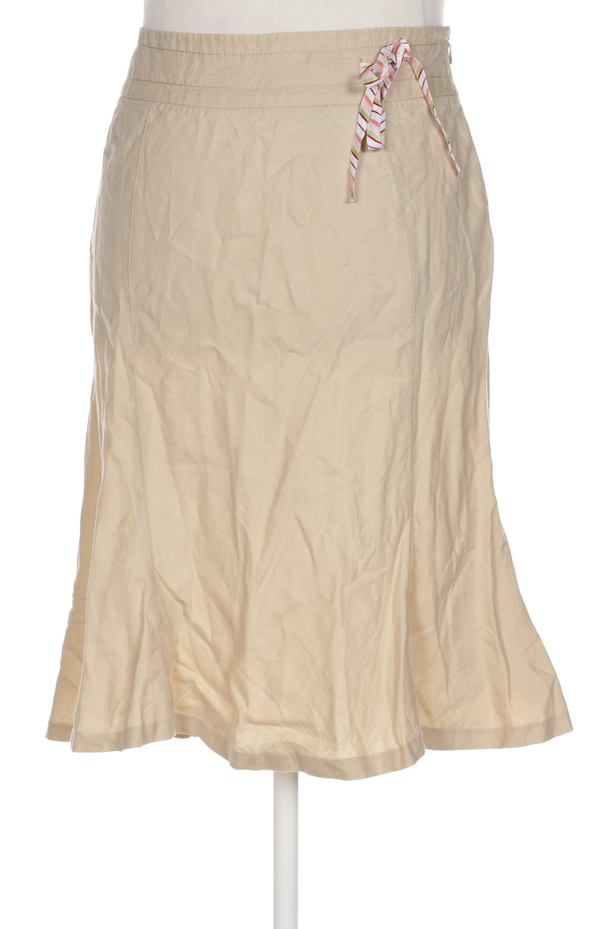 

Tommy Hilfiger Damen Rock, beige, Gr. 10