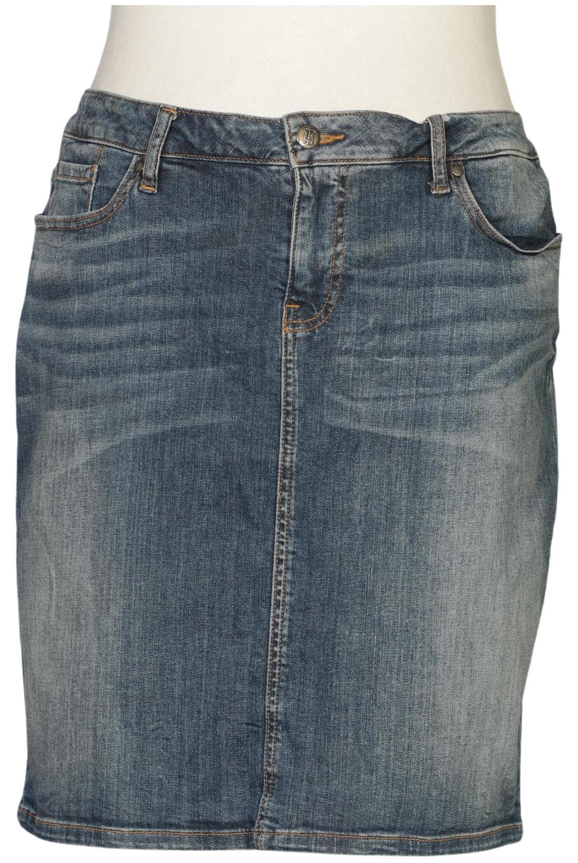 

Tommy Hilfiger Damen Rock, blau, Gr. 14