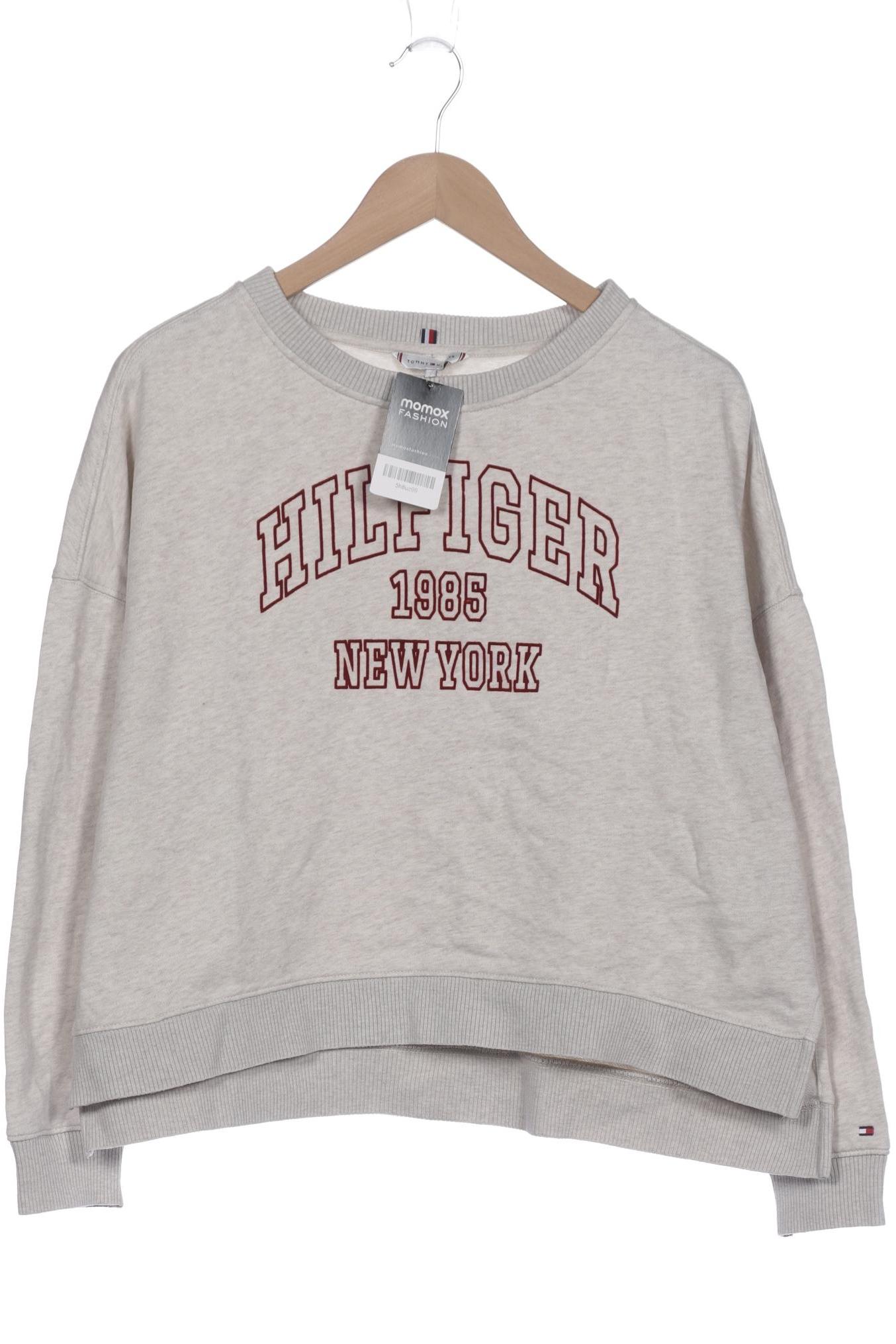 

Tommy Hilfiger Damen Sweatshirt, cremeweiß, Gr. 42