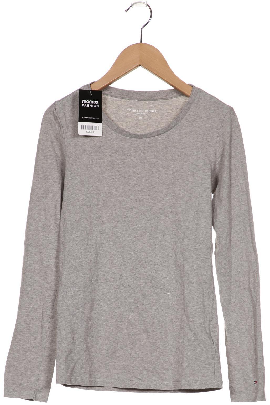 

Tommy Hilfiger Damen Langarmshirt, grau