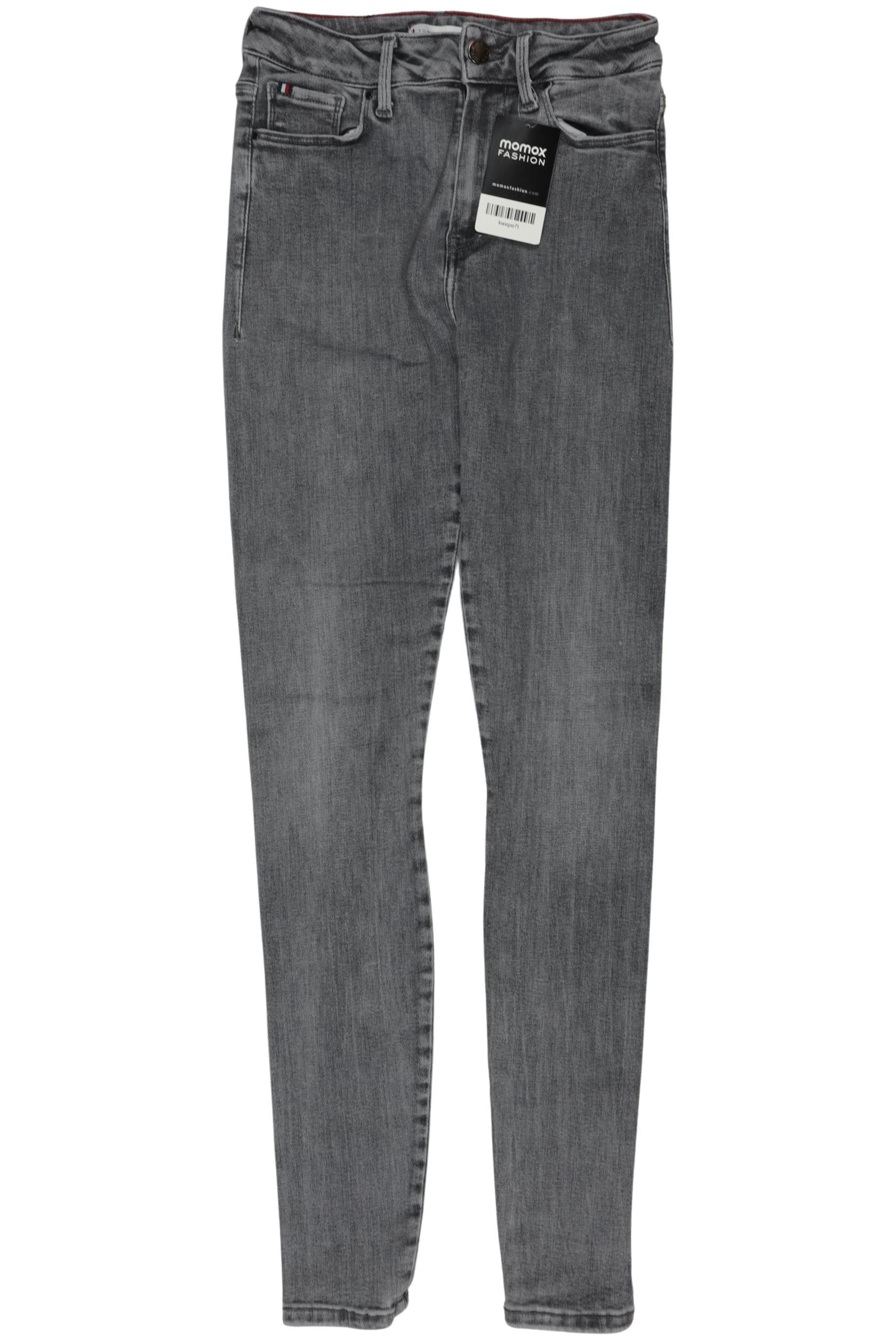 

Tommy Hilfiger Damen Jeans, grau, Gr. 24