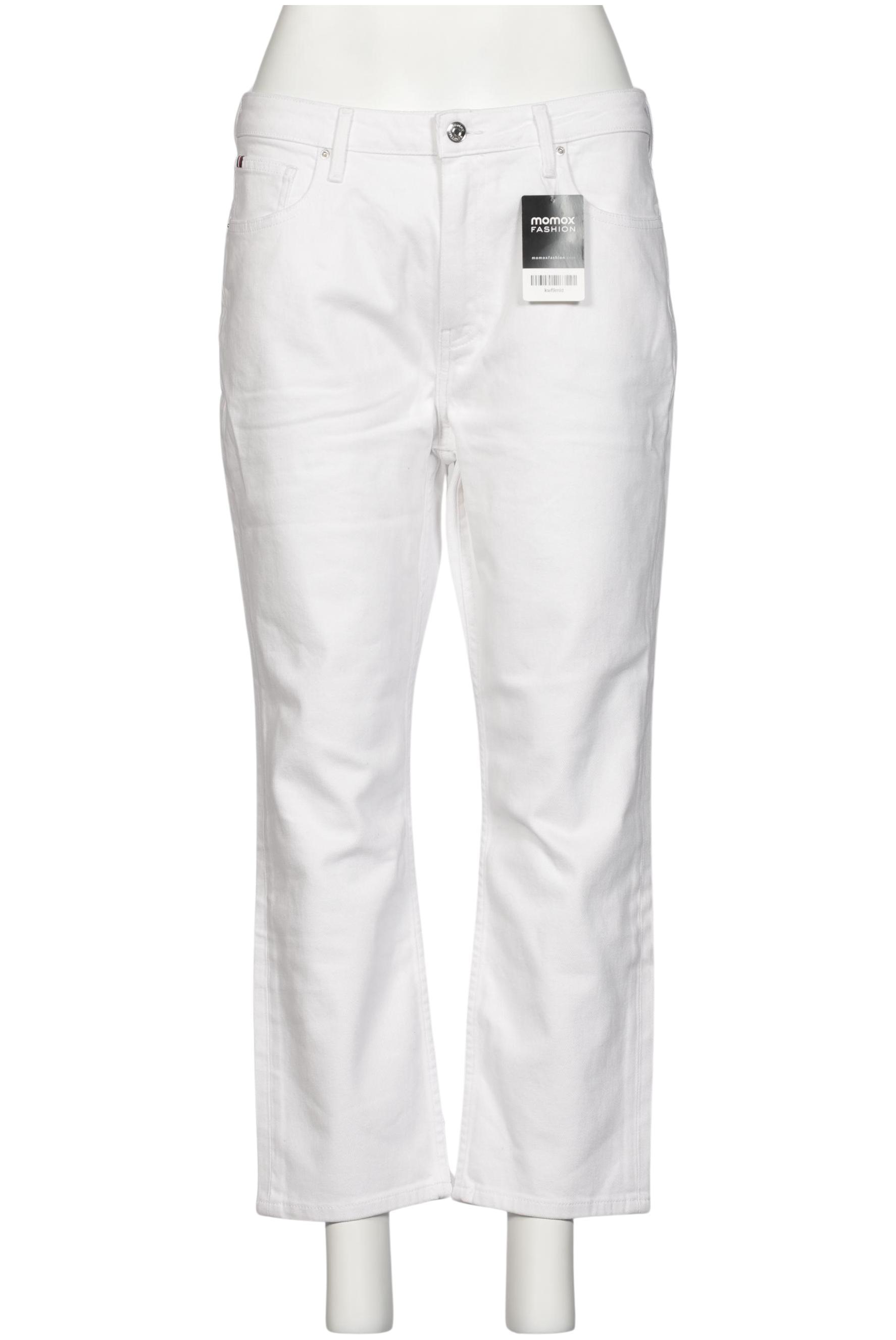 

Tommy Hilfiger Damen Jeans, weiß, Gr. 34