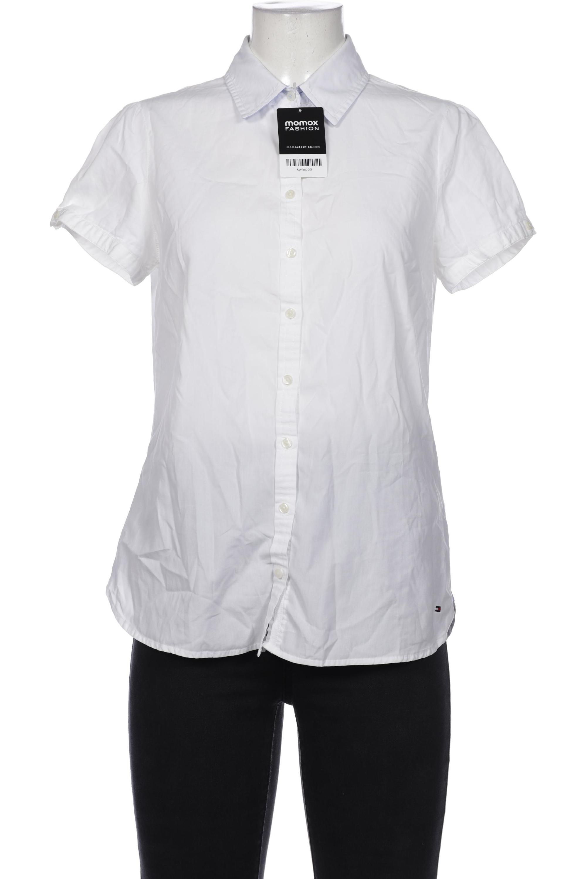 

Tommy Hilfiger Damen Bluse, weiß, Gr. 10