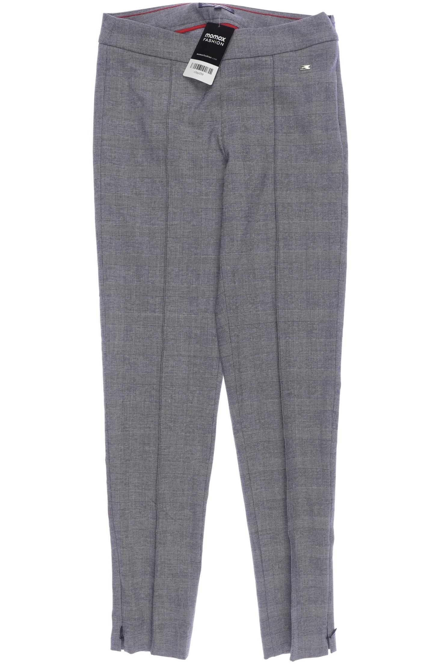 

Tommy Hilfiger Damen Stoffhose, grau, Gr. 4