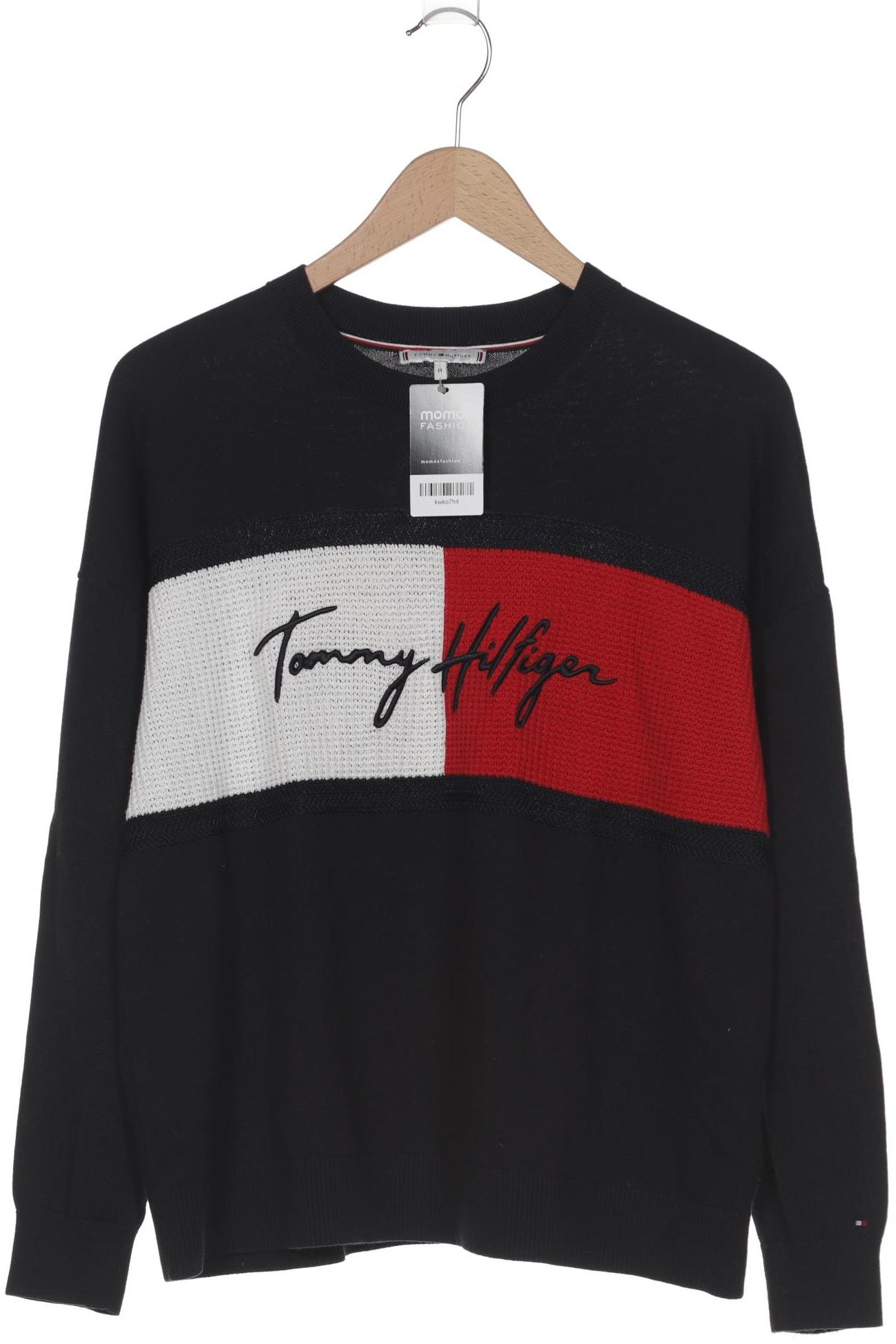 

Tommy Hilfiger Damen Pullover, marineblau, Gr. 38