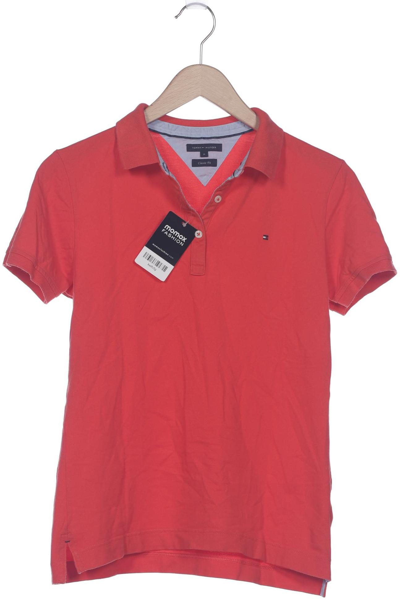 

Tommy Hilfiger Damen Poloshirt, rot