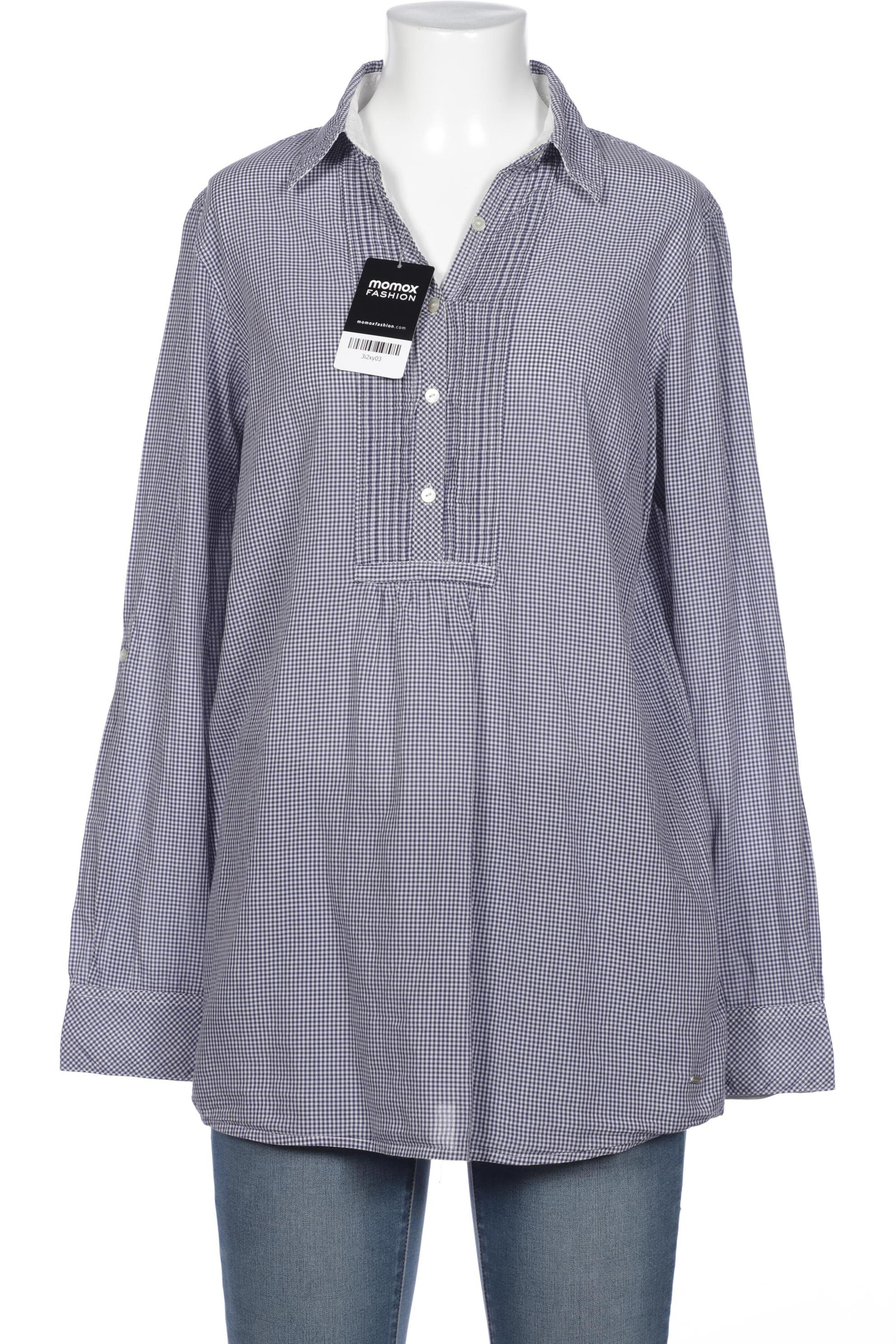

Tommy Hilfiger Damen Bluse, marineblau, Gr. 8