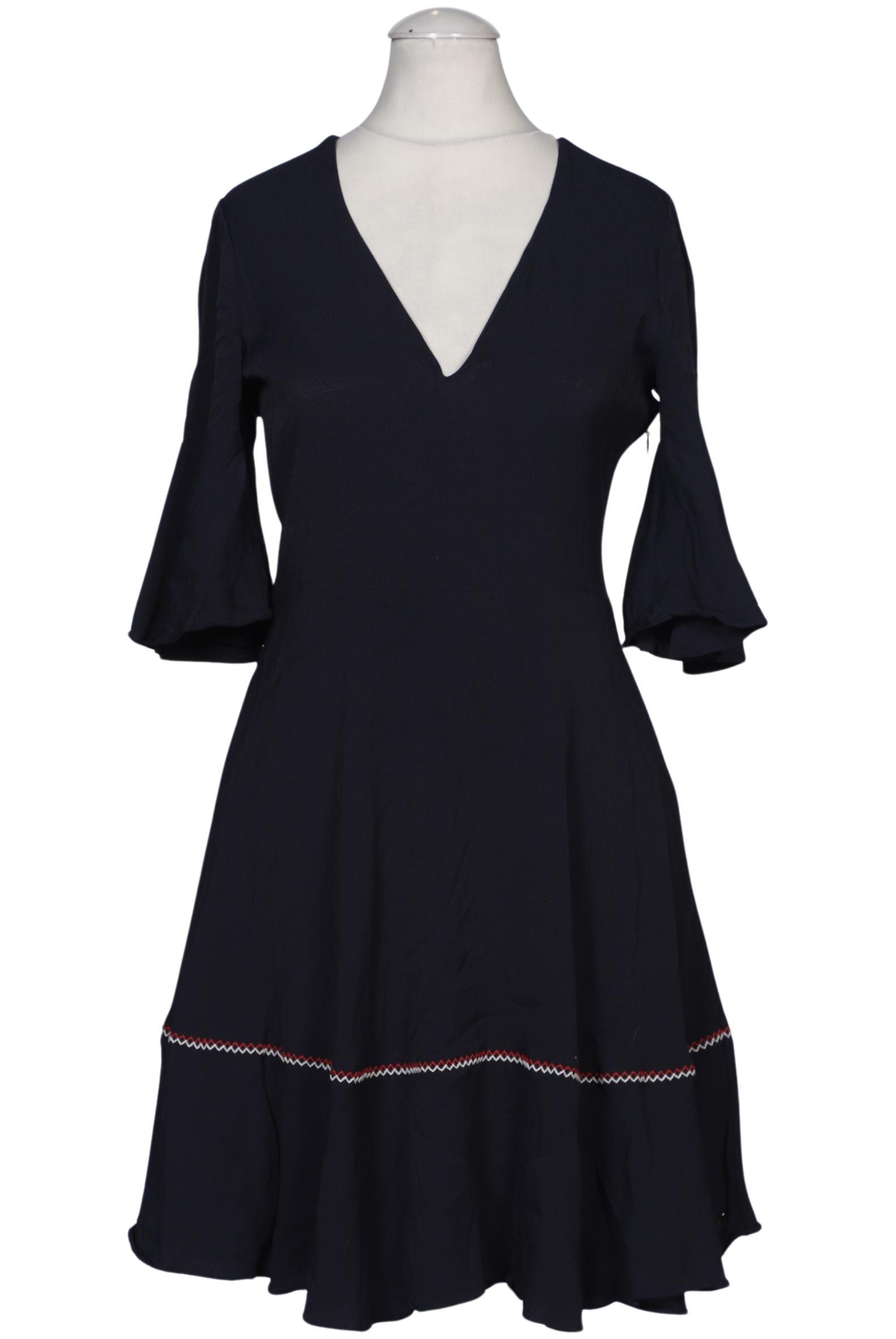 

Tommy Hilfiger Damen Kleid, marineblau, Gr. 4