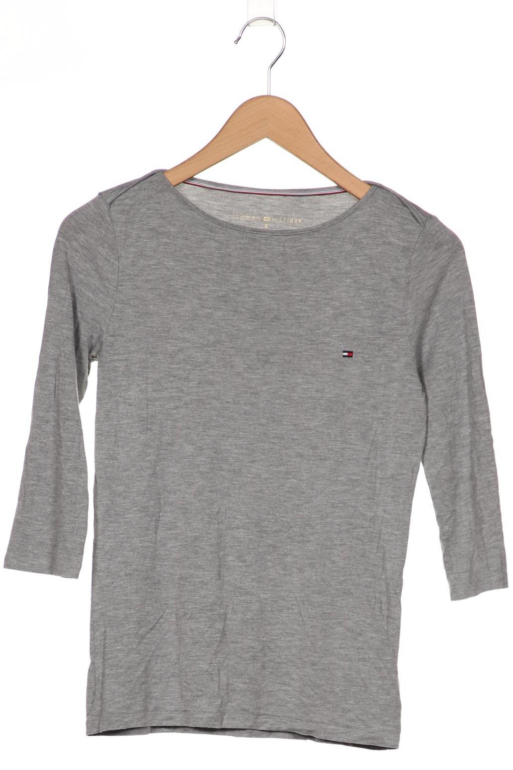 

Tommy Hilfiger Damen Langarmshirt, grau