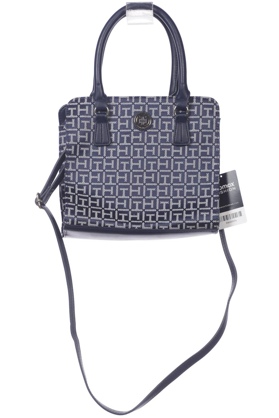 

Tommy Hilfiger Damen Handtasche, marineblau, Gr.