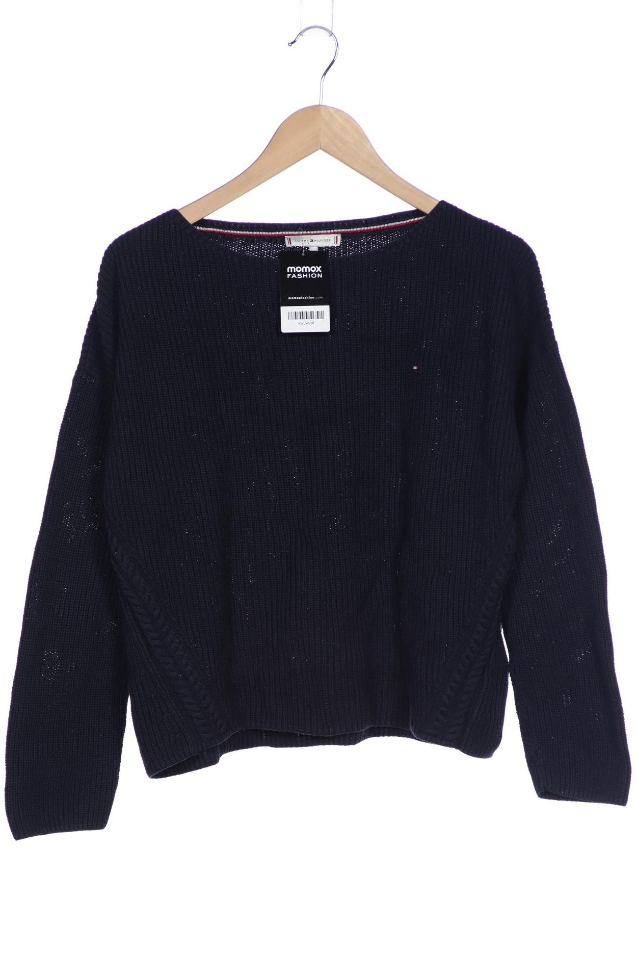 

Tommy Hilfiger Damen Pullover, marineblau, Gr. 38