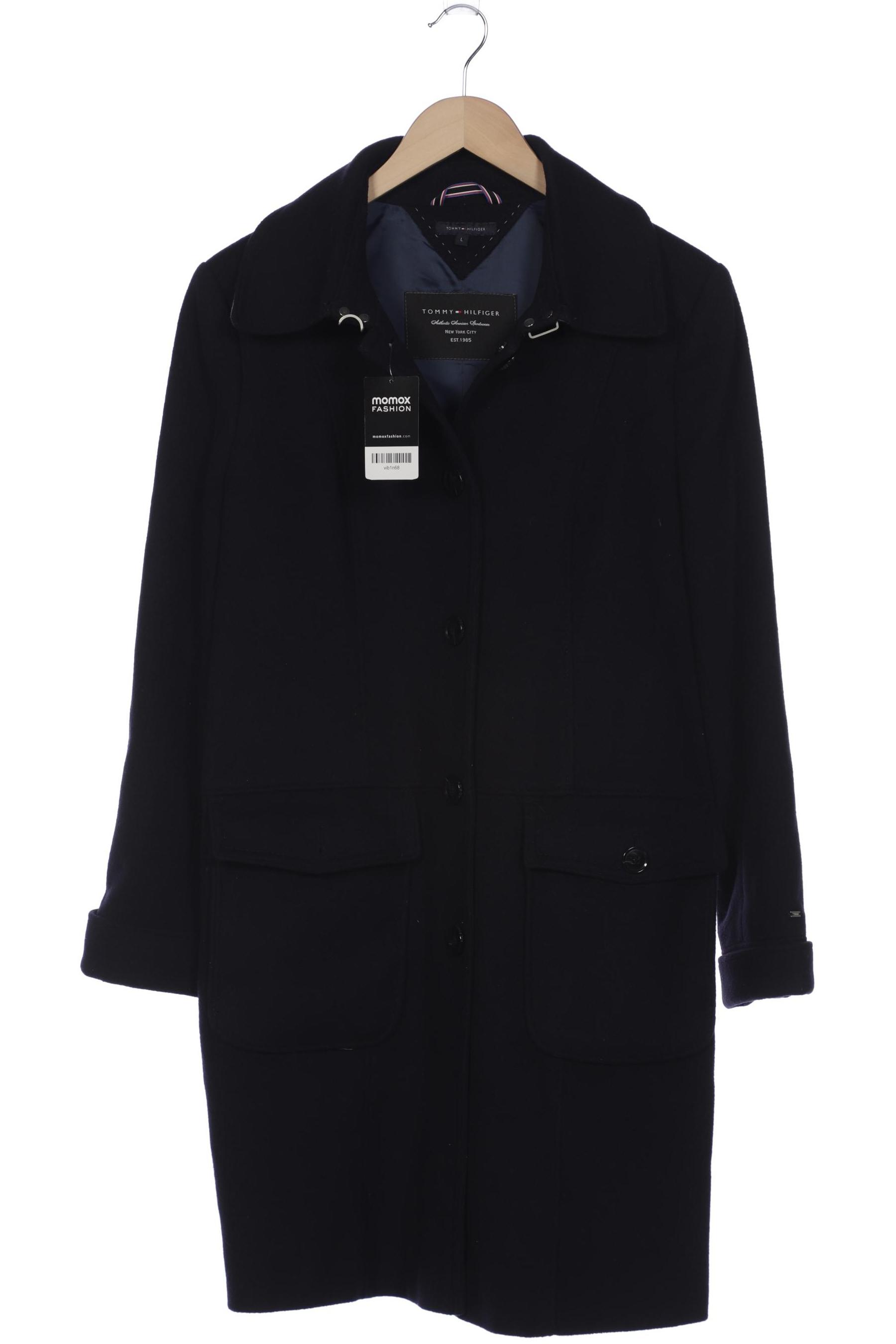 

Tommy Hilfiger Damen Mantel, marineblau, Gr. 42