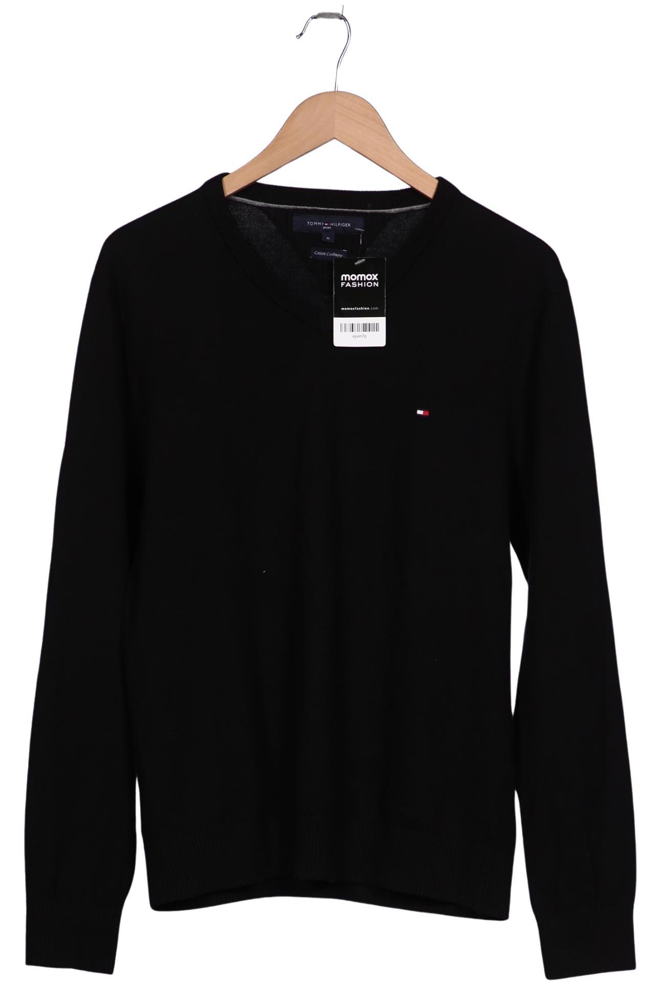 

Tommy Hilfiger Damen Pullover, schwarz, Gr. 38