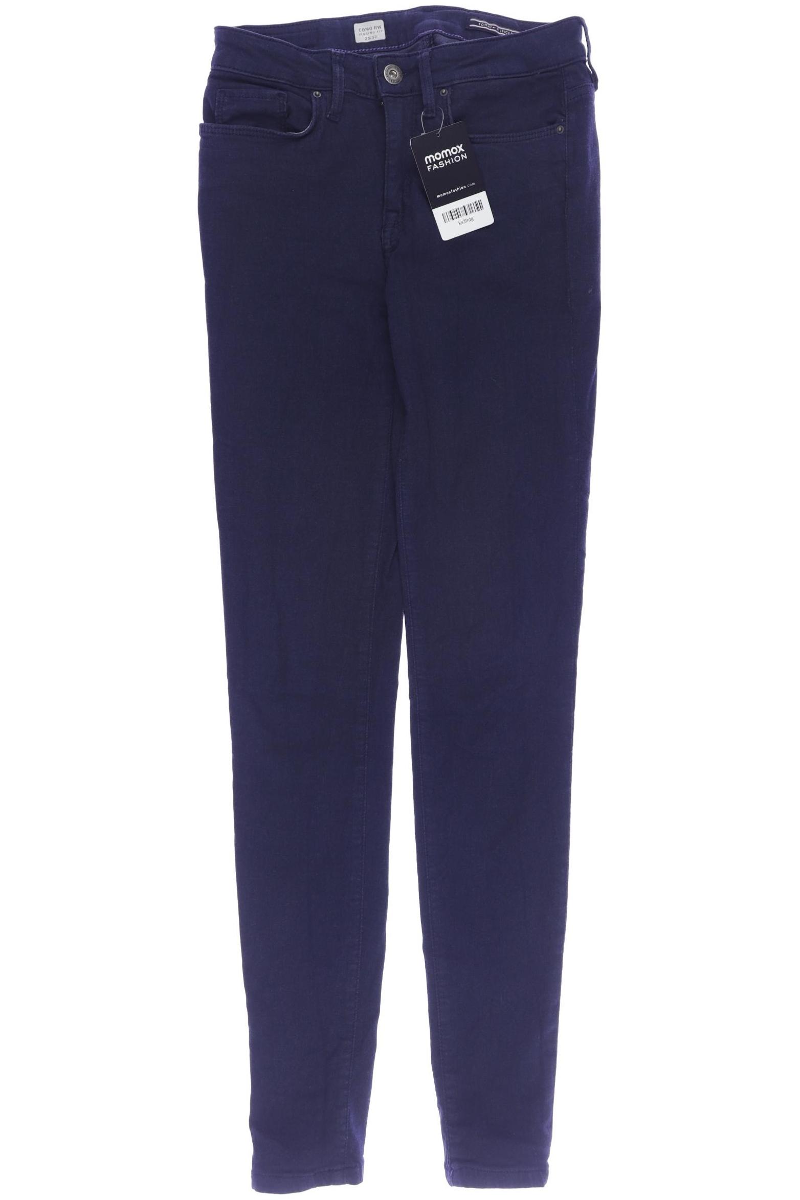 

Tommy Hilfiger Damen Jeans, marineblau, Gr. 25