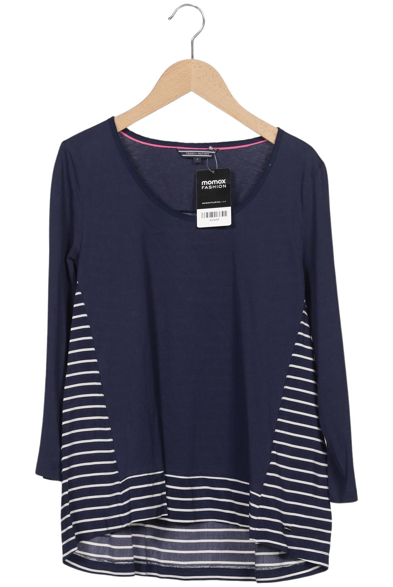 

Tommy Hilfiger Damen Langarmshirt, mehrfarbig, Gr. 36