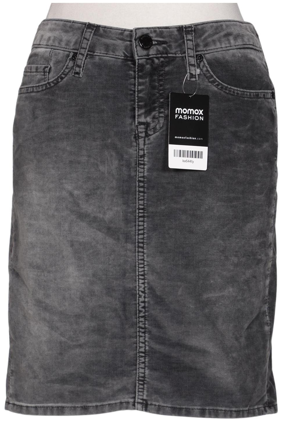 

Tommy Hilfiger Damen Rock, grau, Gr. 4