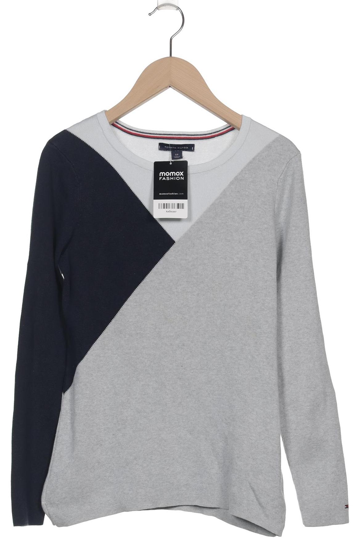 

Tommy Hilfiger Damen Pullover, grau, Gr. 36