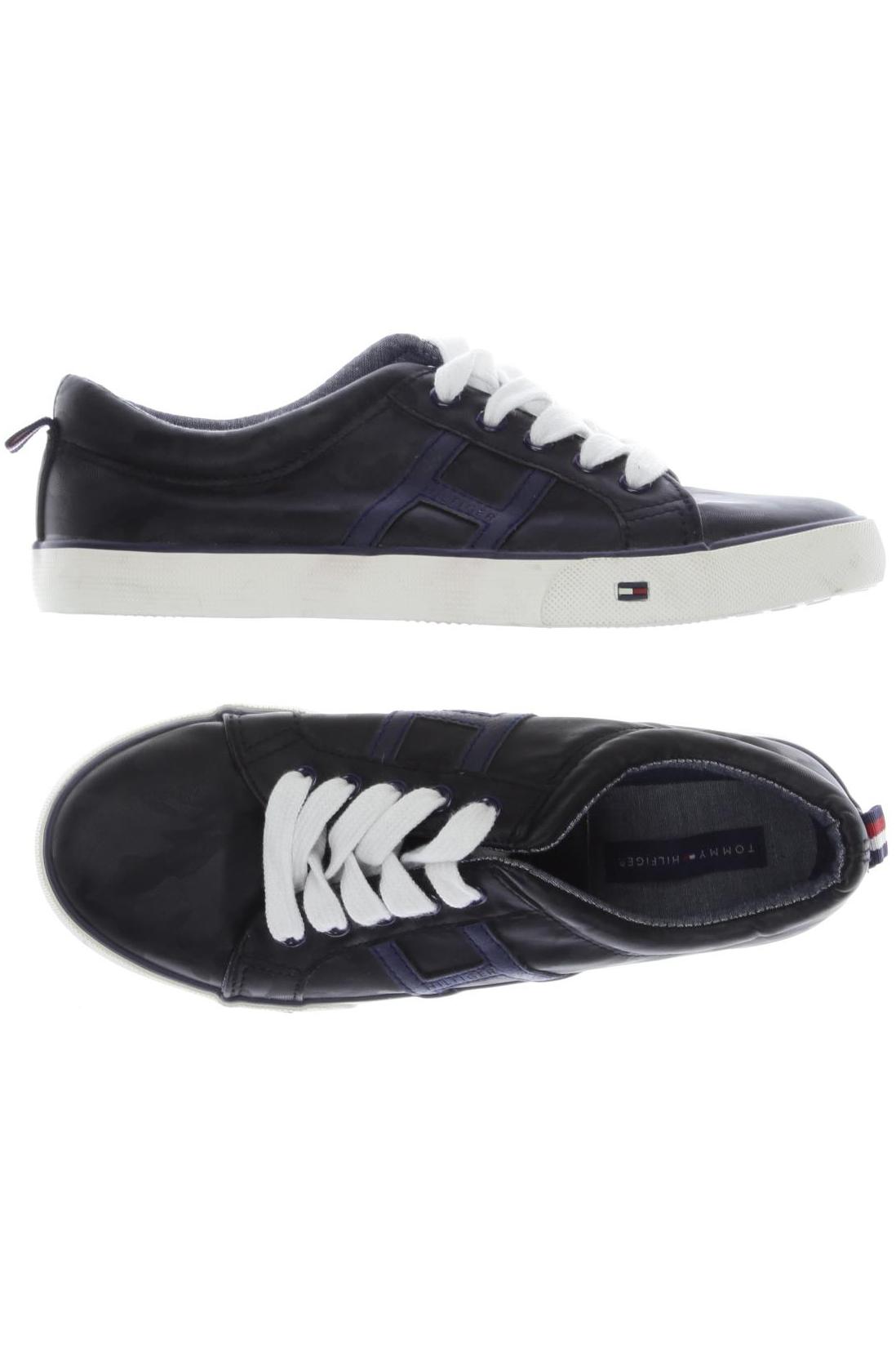 

Tommy Hilfiger Damen Sneakers, schwarz, Gr. 35