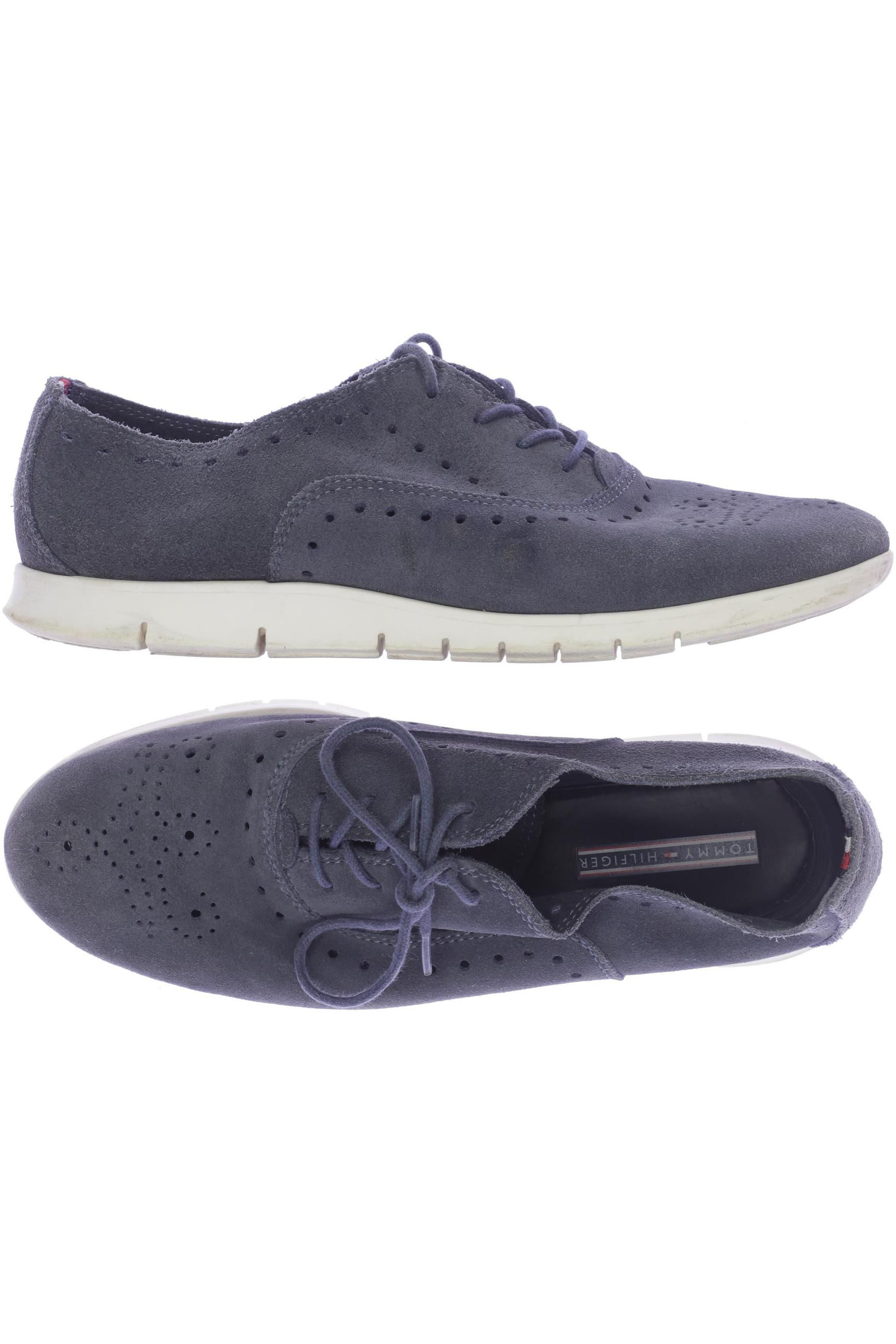 

Tommy Hilfiger Damen Halbschuh, blau, Gr. 39