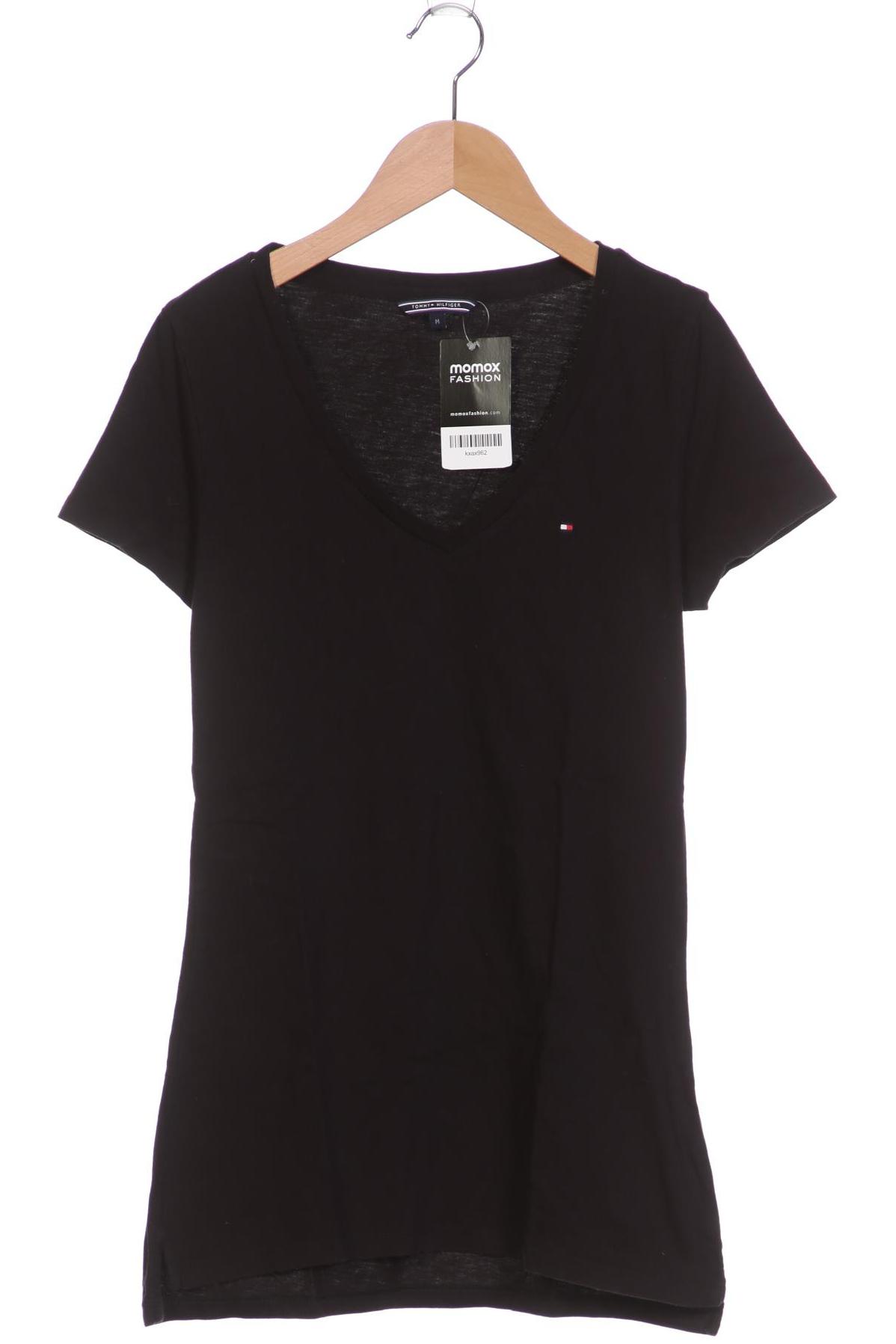 

Tommy Hilfiger Damen T-Shirt, schwarz