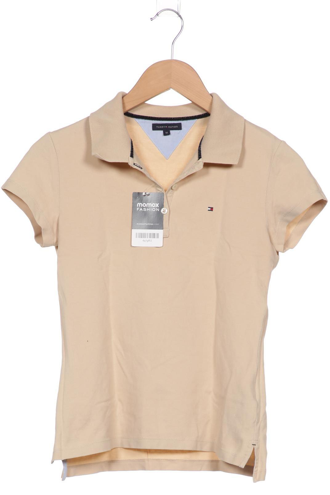 

Tommy Hilfiger Damen Poloshirt, beige, Gr. 38