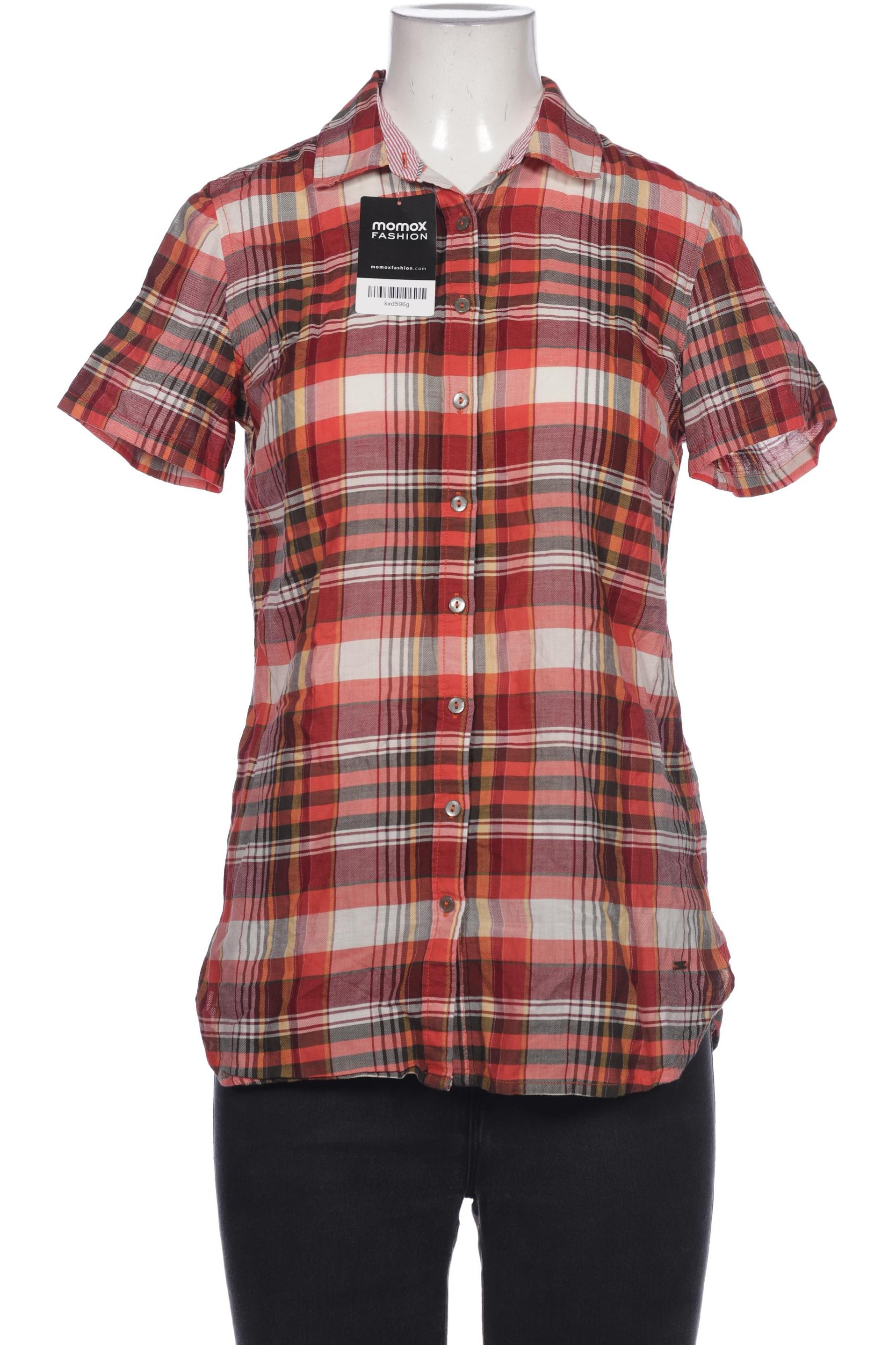

Tommy Hilfiger Damen Bluse, orange