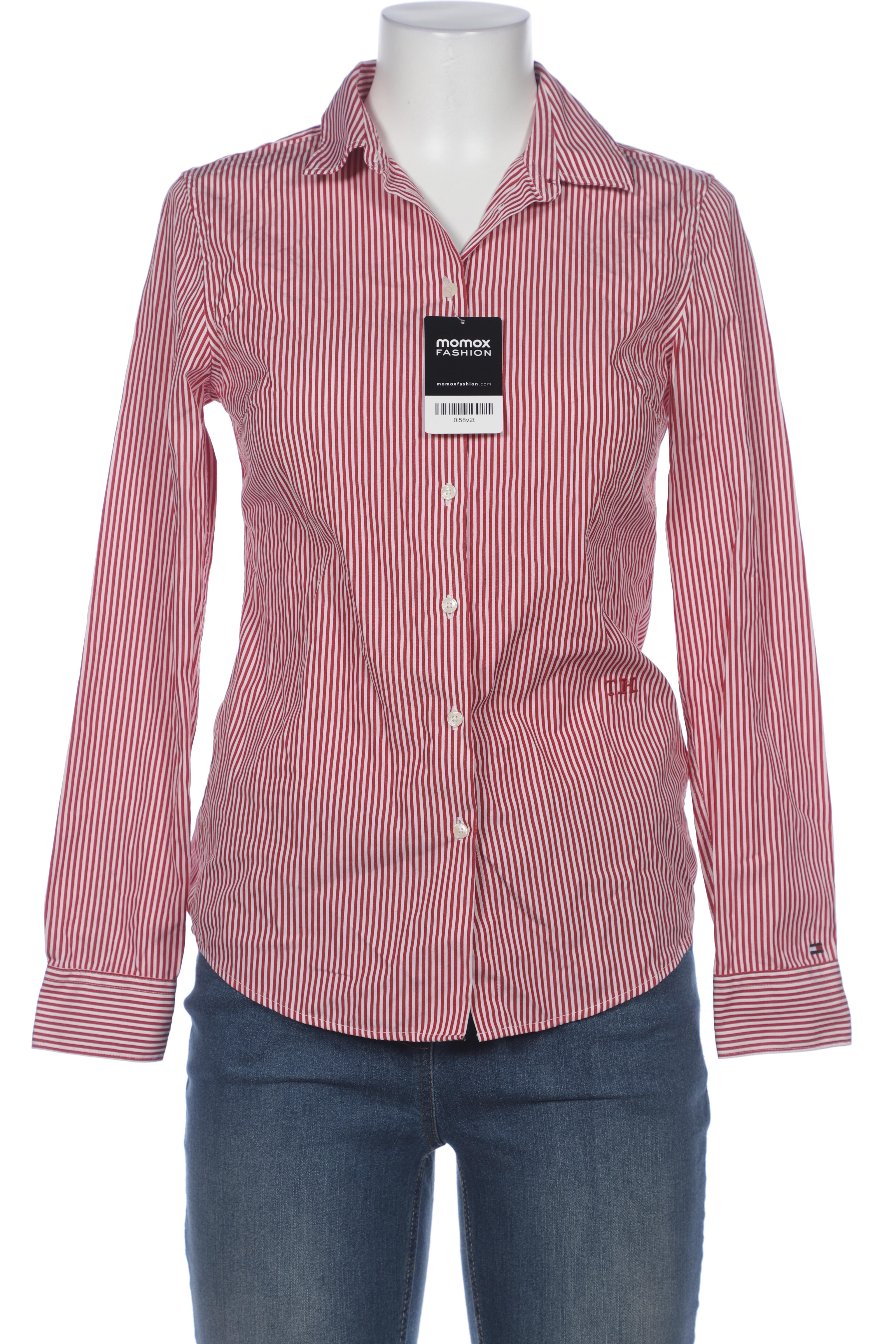 

Tommy Hilfiger Damen Bluse, rot, Gr. 6